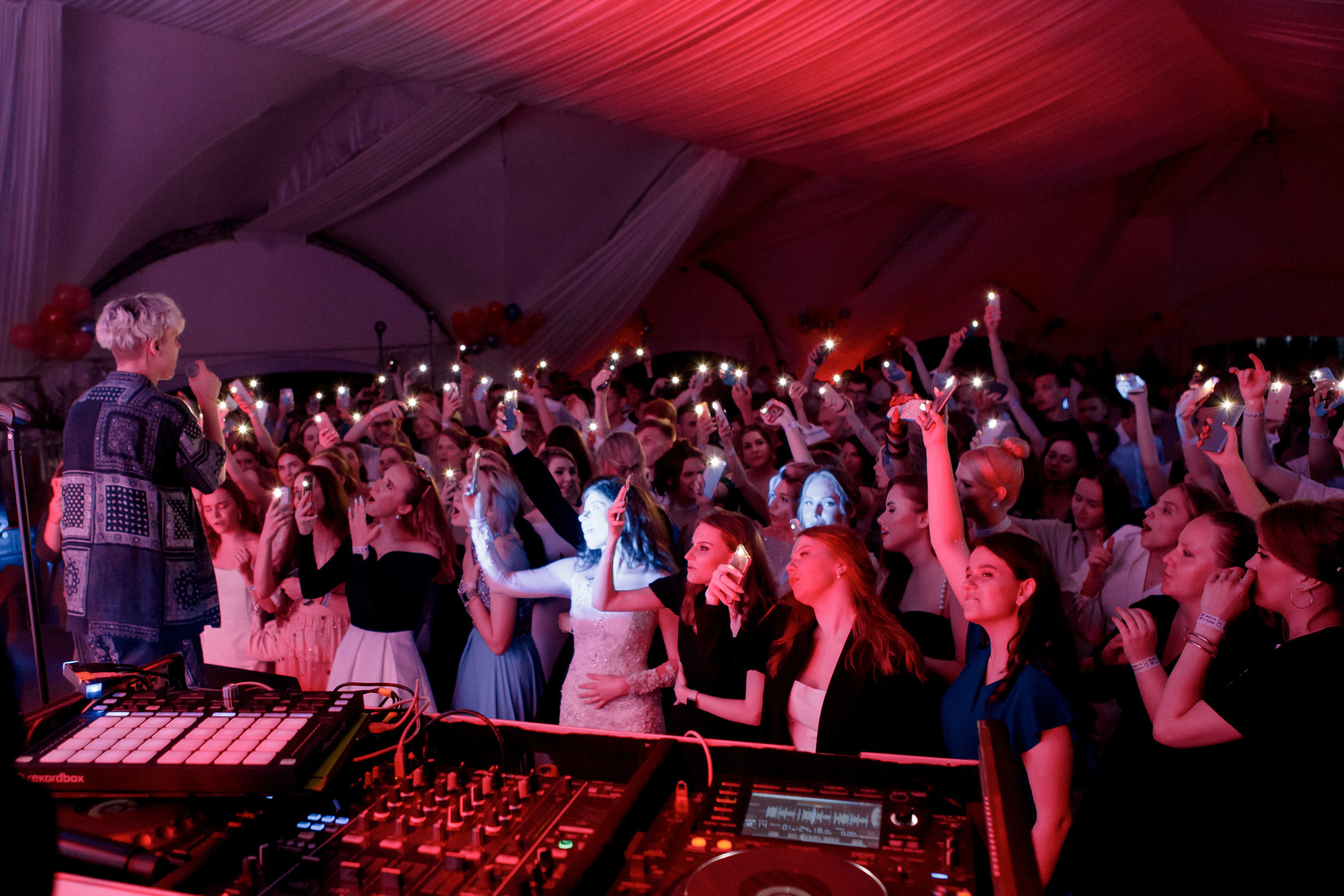 Выпускной 2021. Фотограф Артем Утешев