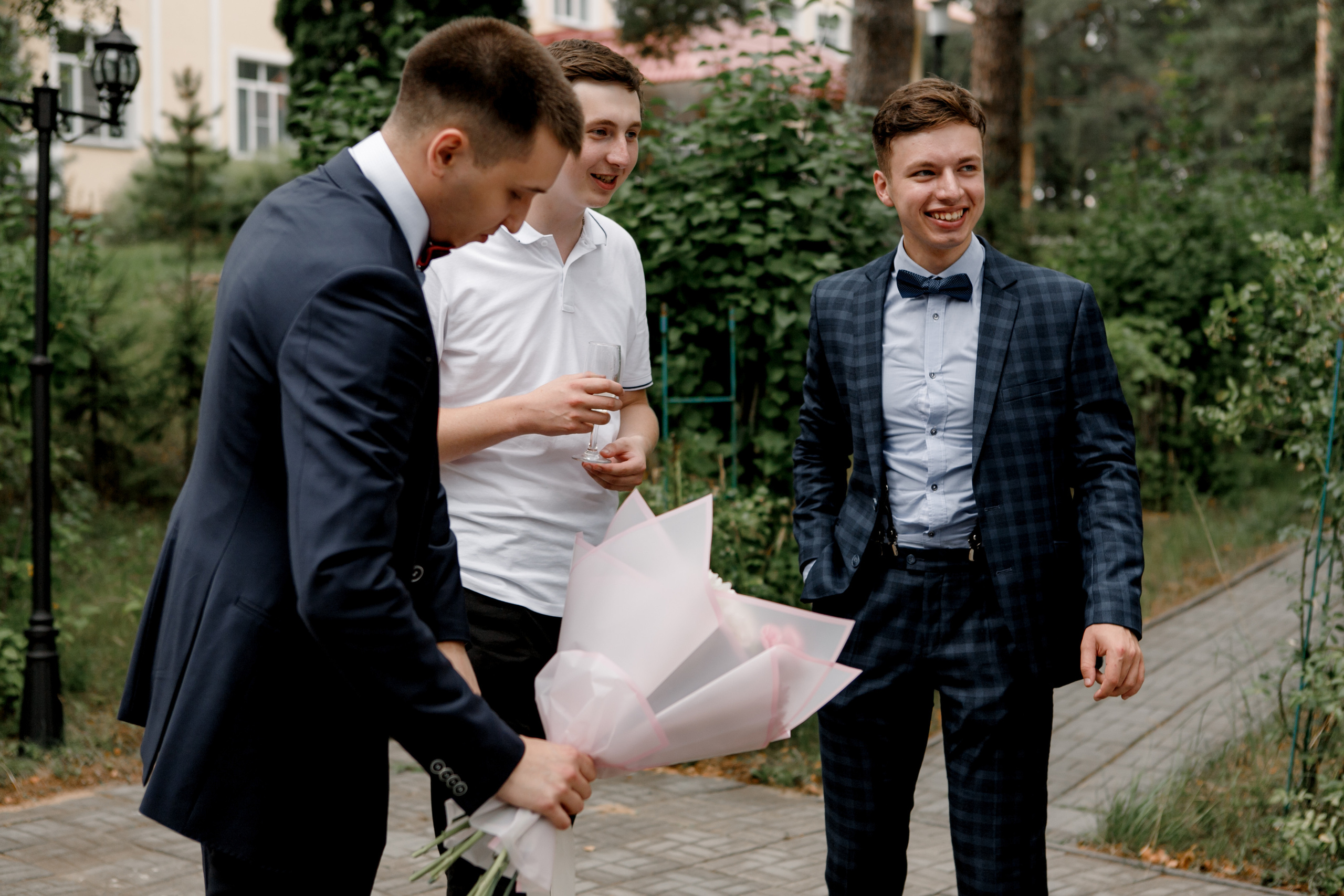 Регина & Вадим. Фотограф Артем Утешев