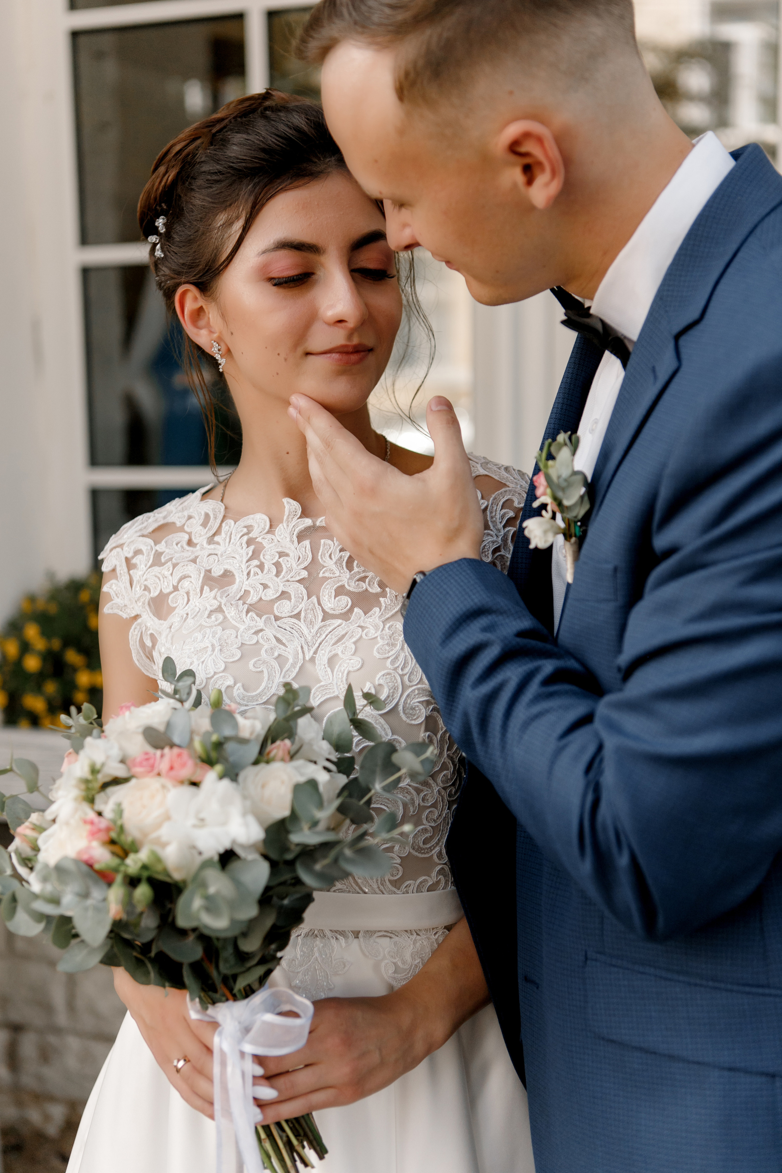 Регина & Вадим. Фотограф Артем Утешев