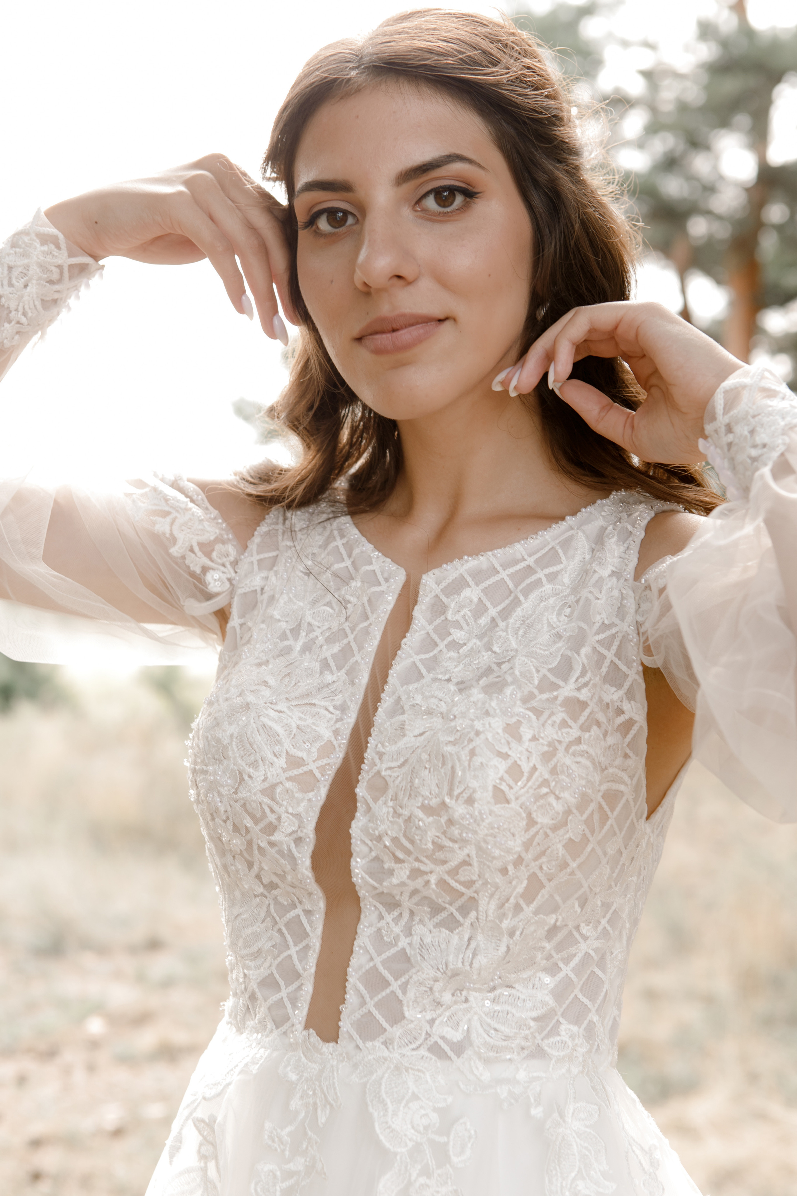 Вероника & Костя. Фотограф Артем Утешев