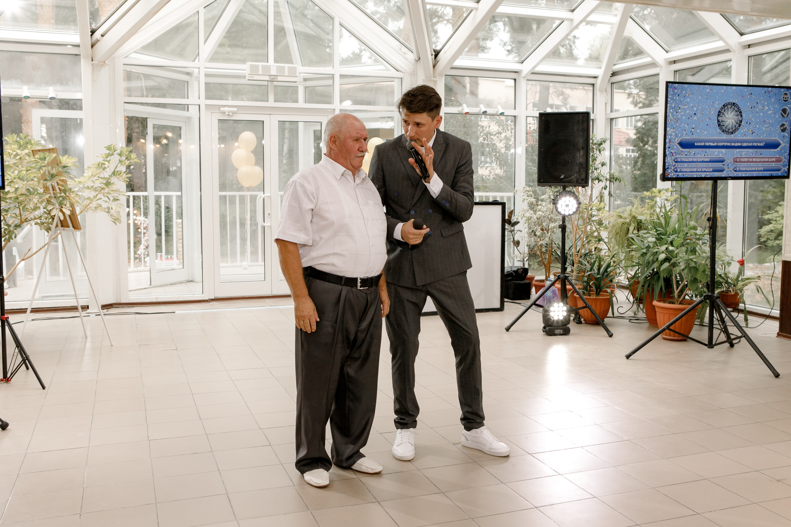 Регина & Вадим. Фотограф Артем Утешев