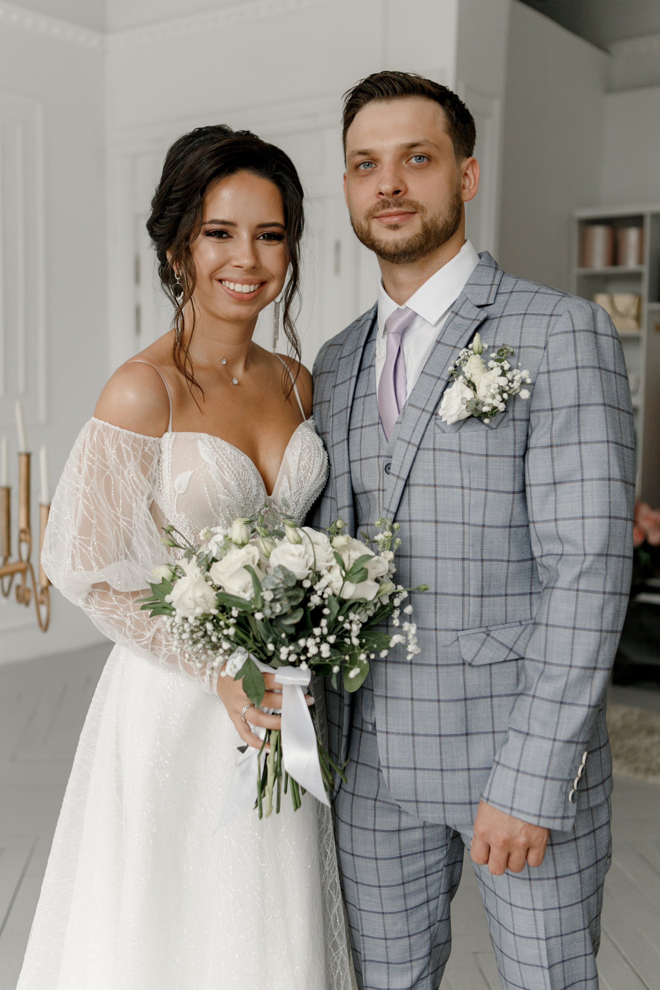 Евгения & Дмитрий. Фотограф Артем Утешев