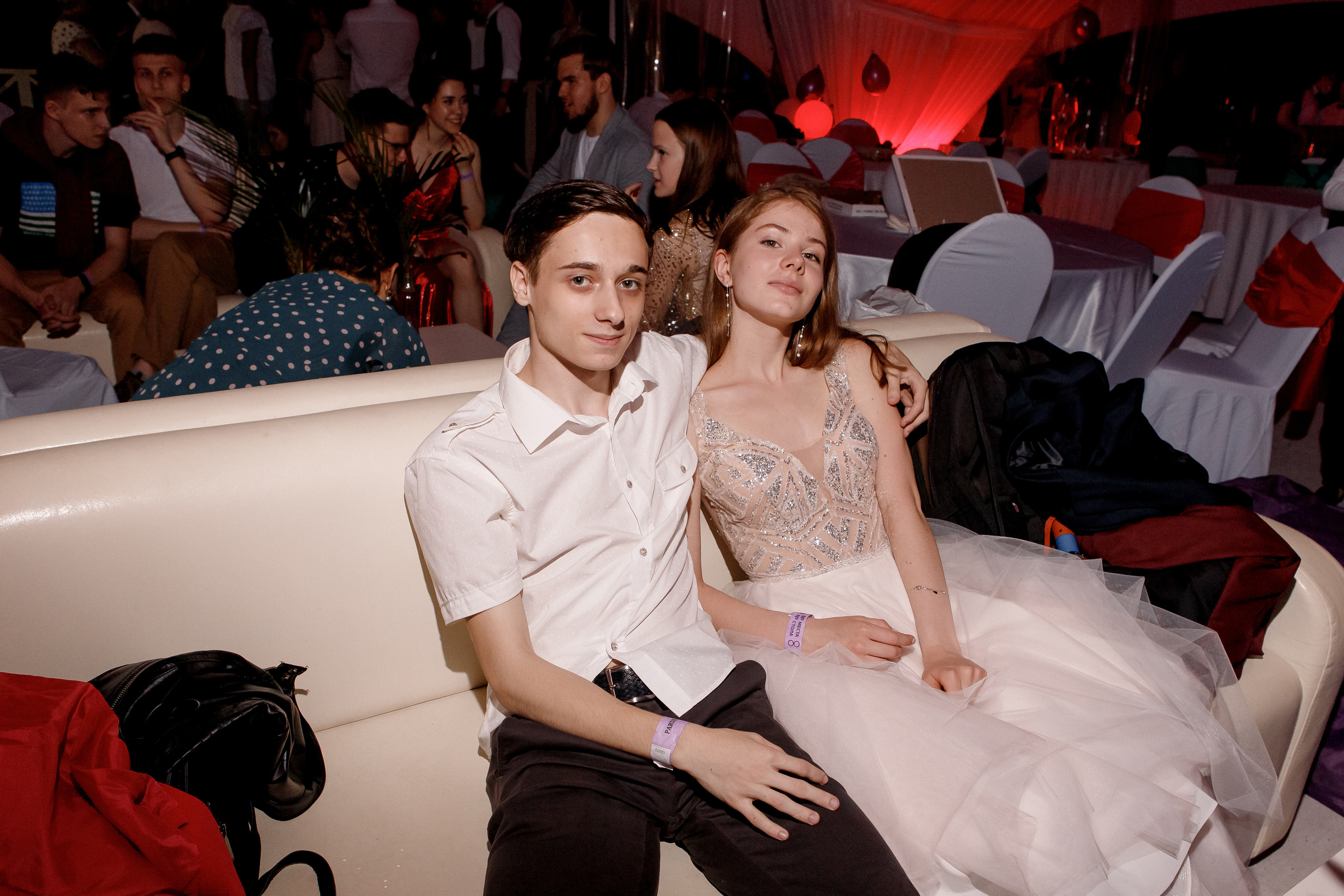 Выпускной 2021. Фотограф Артем Утешев