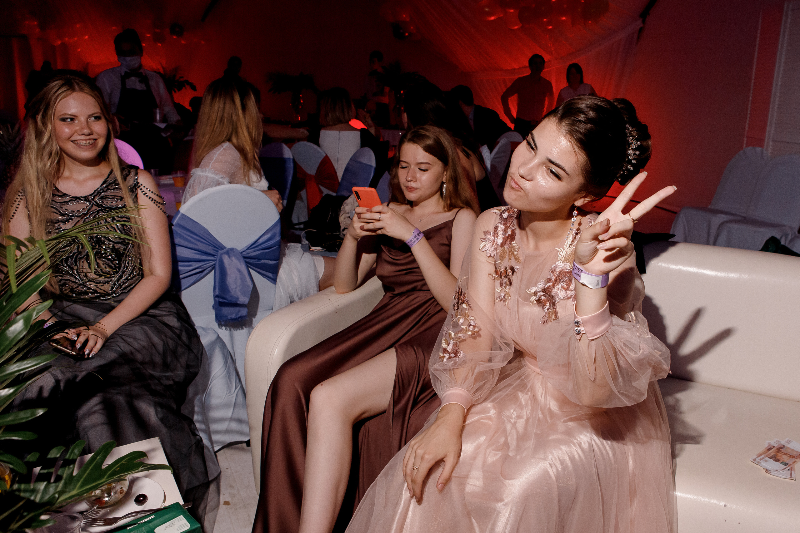 Выпускной 2021. Фотограф Артем Утешев