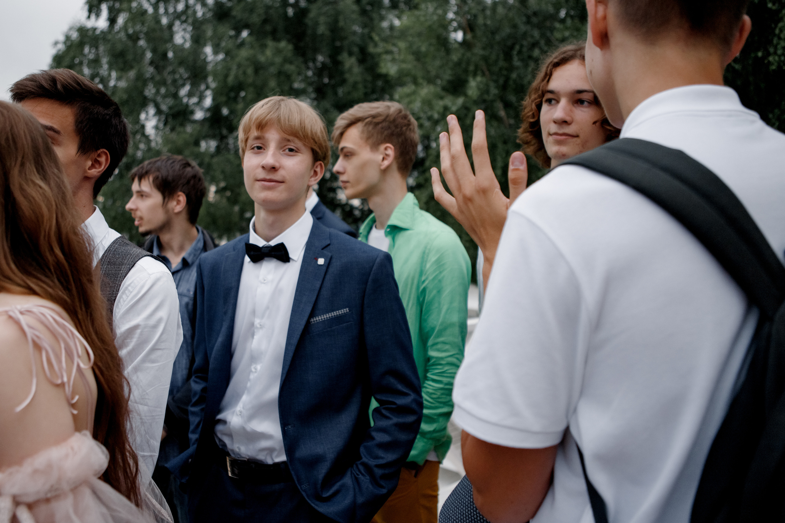 Выпускной 2021. Фотограф Артем Утешев