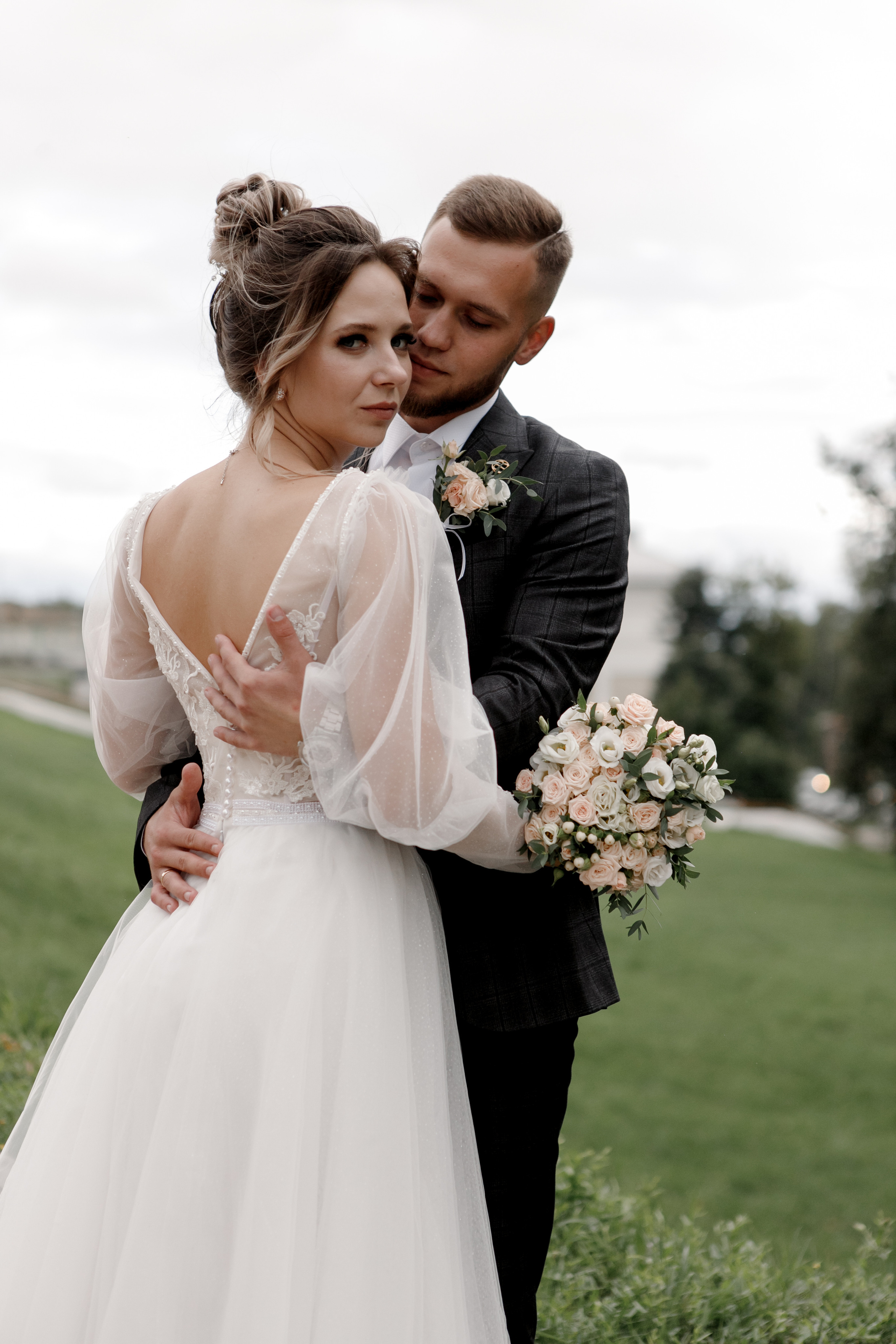 Вероника & Евгений. Фотограф Артем Утешев