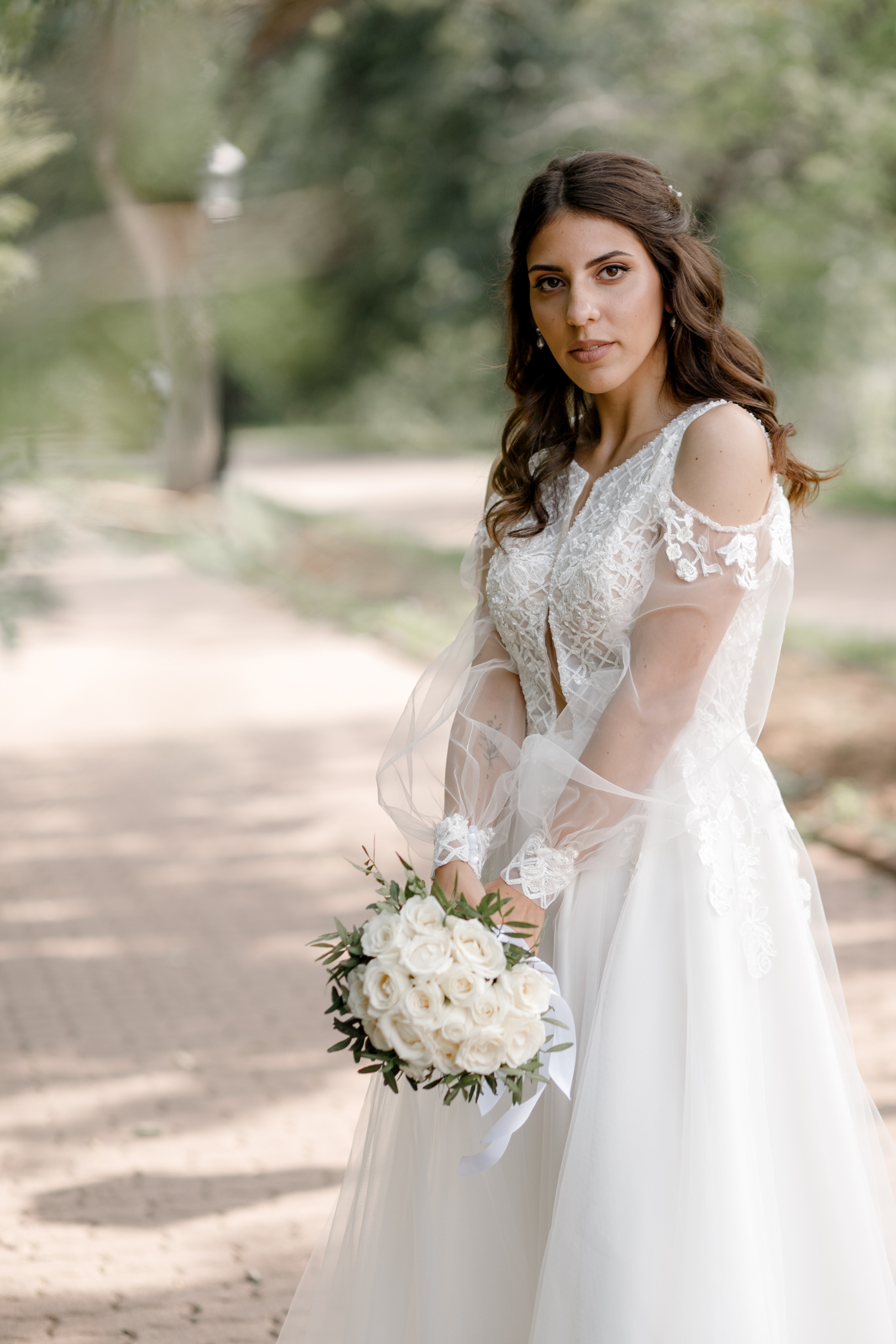 Вероника & Костя. Фотограф Артем Утешев