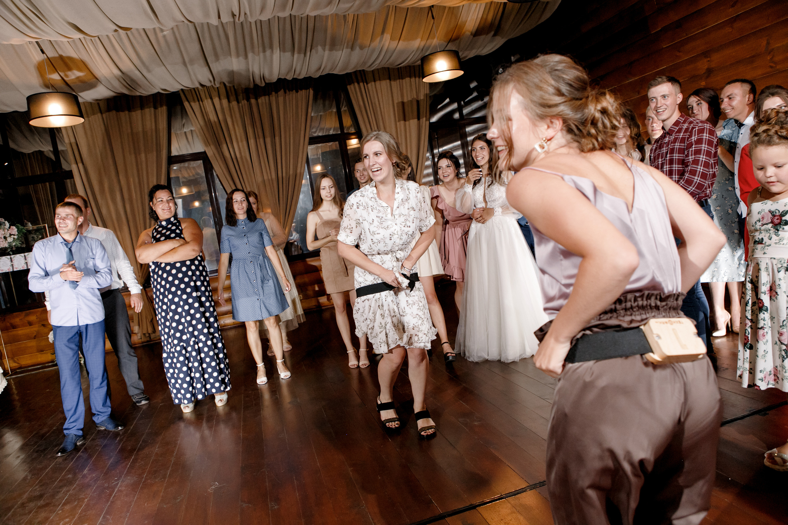 Вероника & Костя. Фотограф Артем Утешев