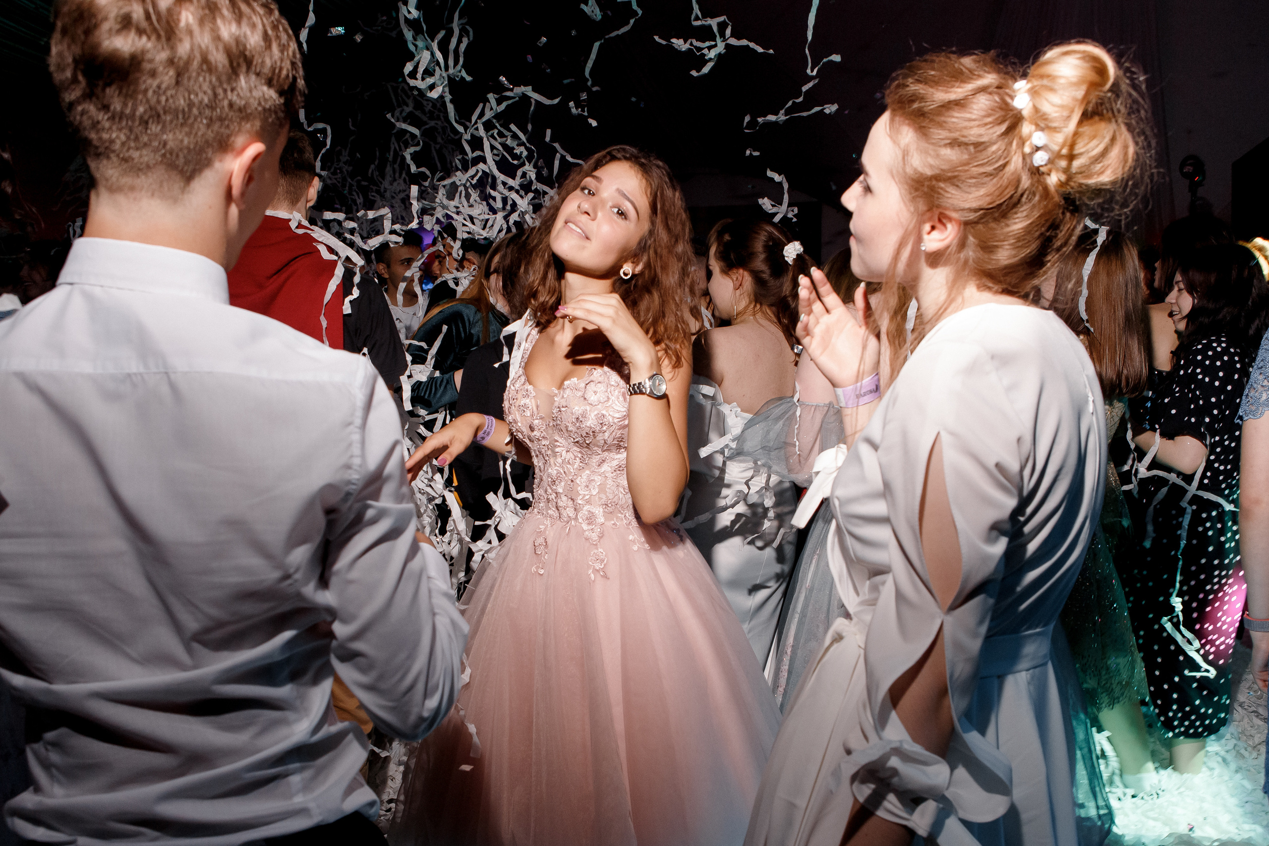 Выпускной 2021. Фотограф Артем Утешев