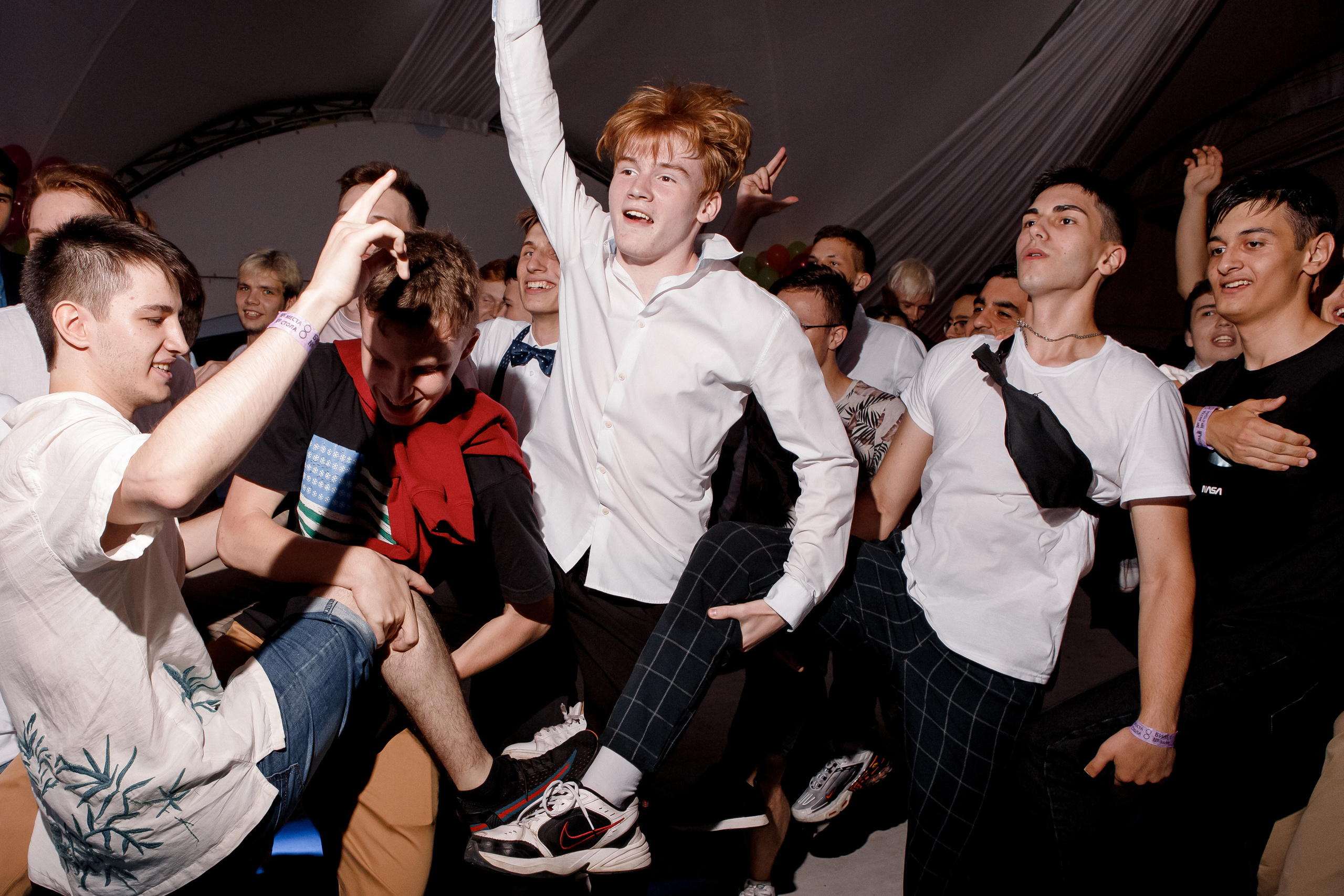 Выпускной 2021. Фотограф Артем Утешев