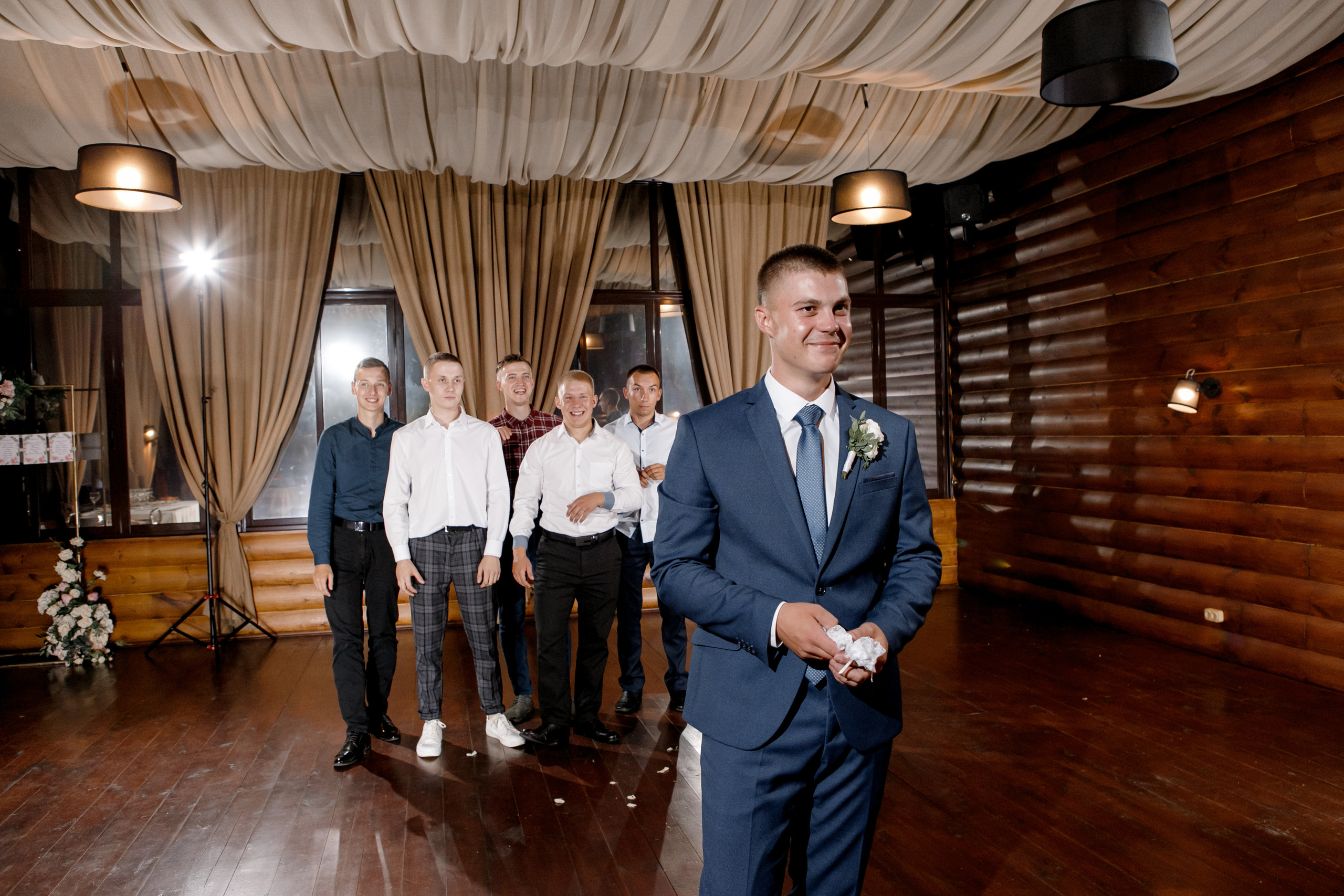 Вероника & Костя. Фотограф Артем Утешев