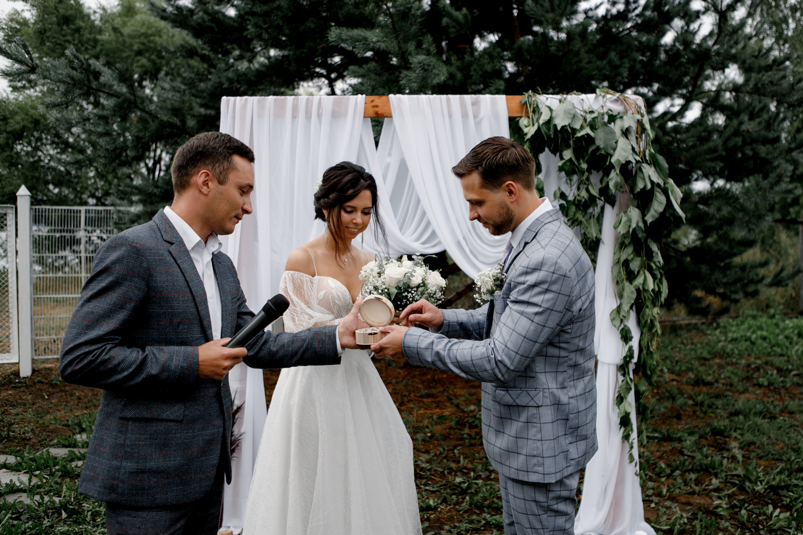 Евгения & Дмитрий. Фотограф Артем Утешев