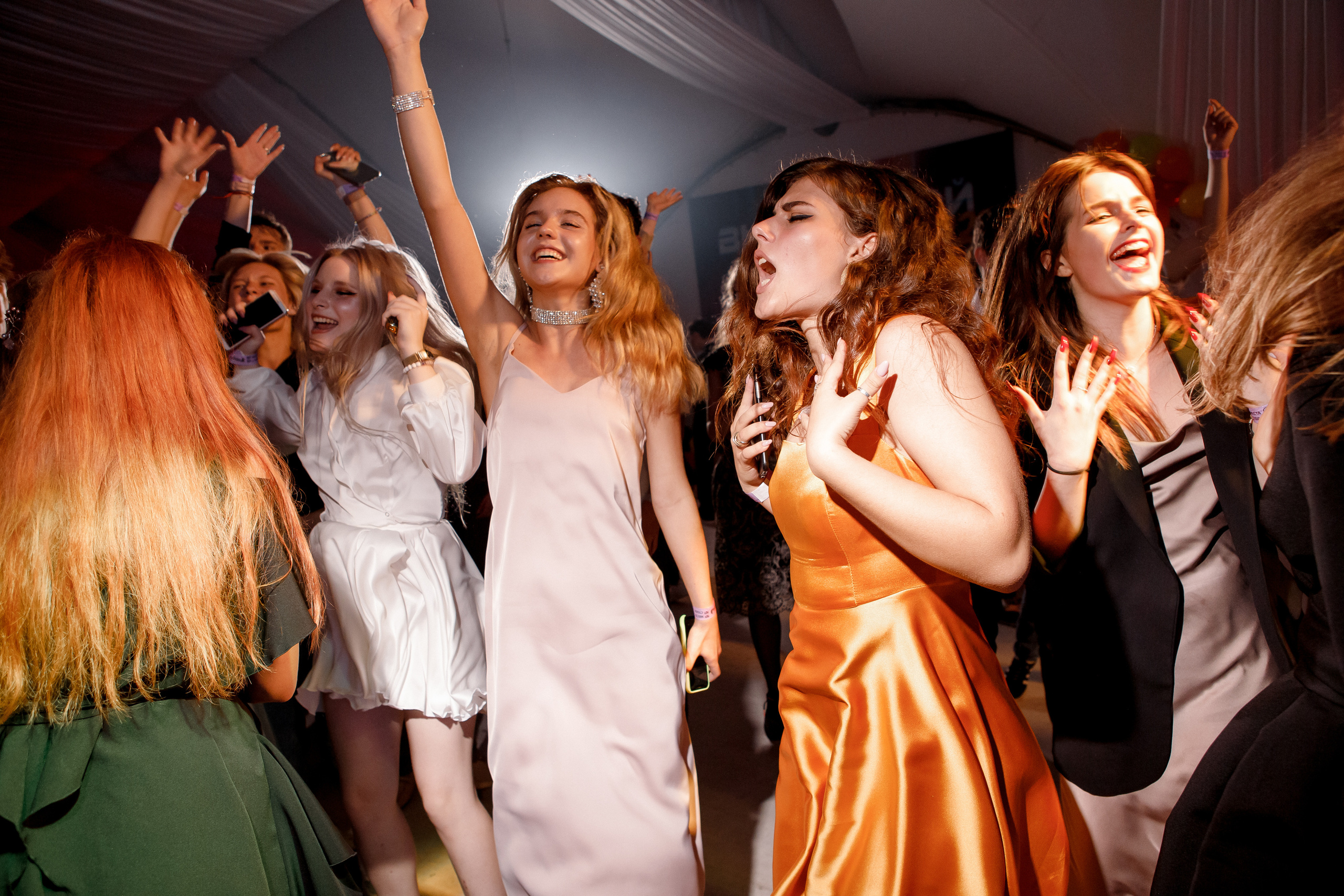 Выпускной 2021. Фотограф Артем Утешев