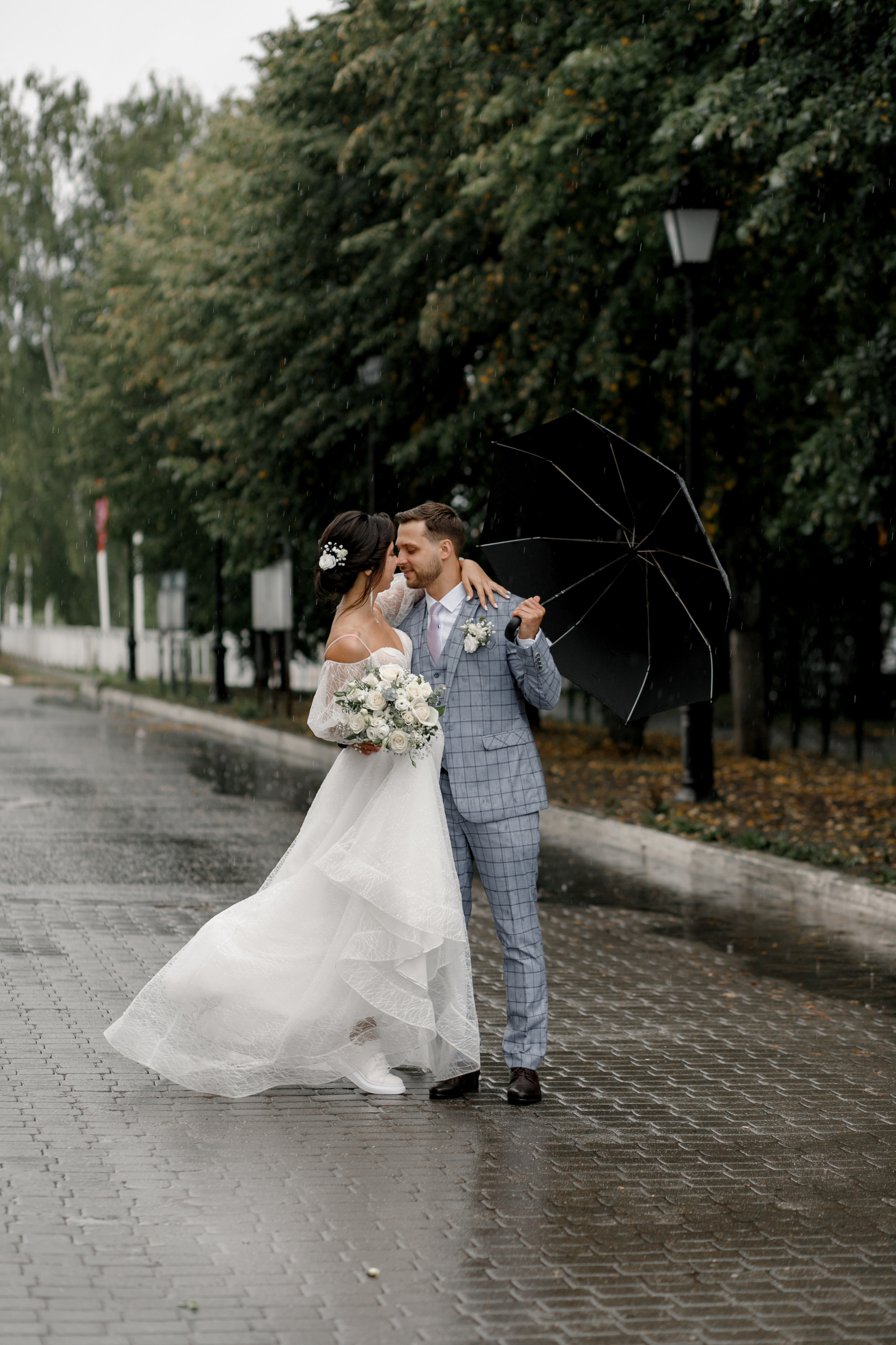 Евгения & Дмитрий. Фотограф Артем Утешев