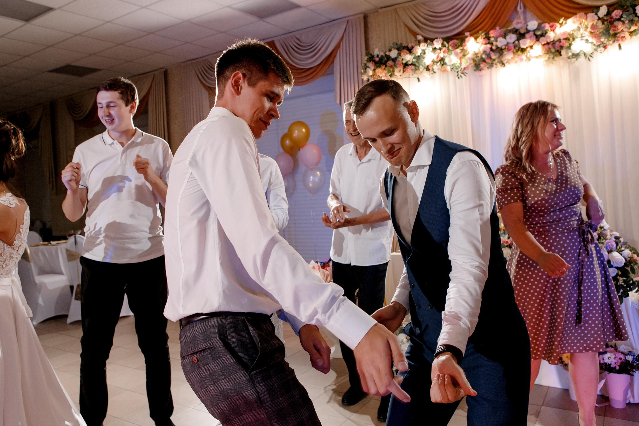 Регина & Вадим. Фотограф Артем Утешев