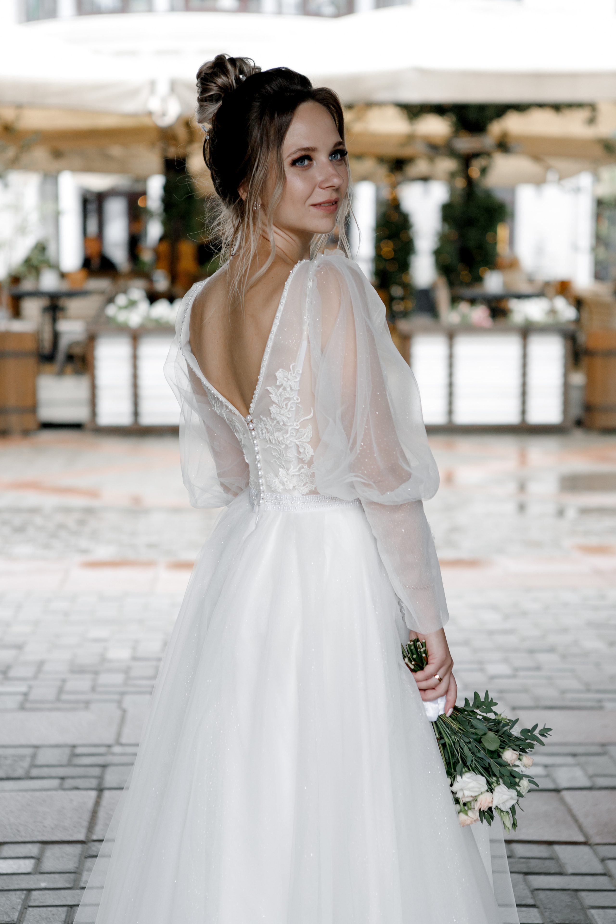 Вероника & Евгений. Фотограф Артем Утешев