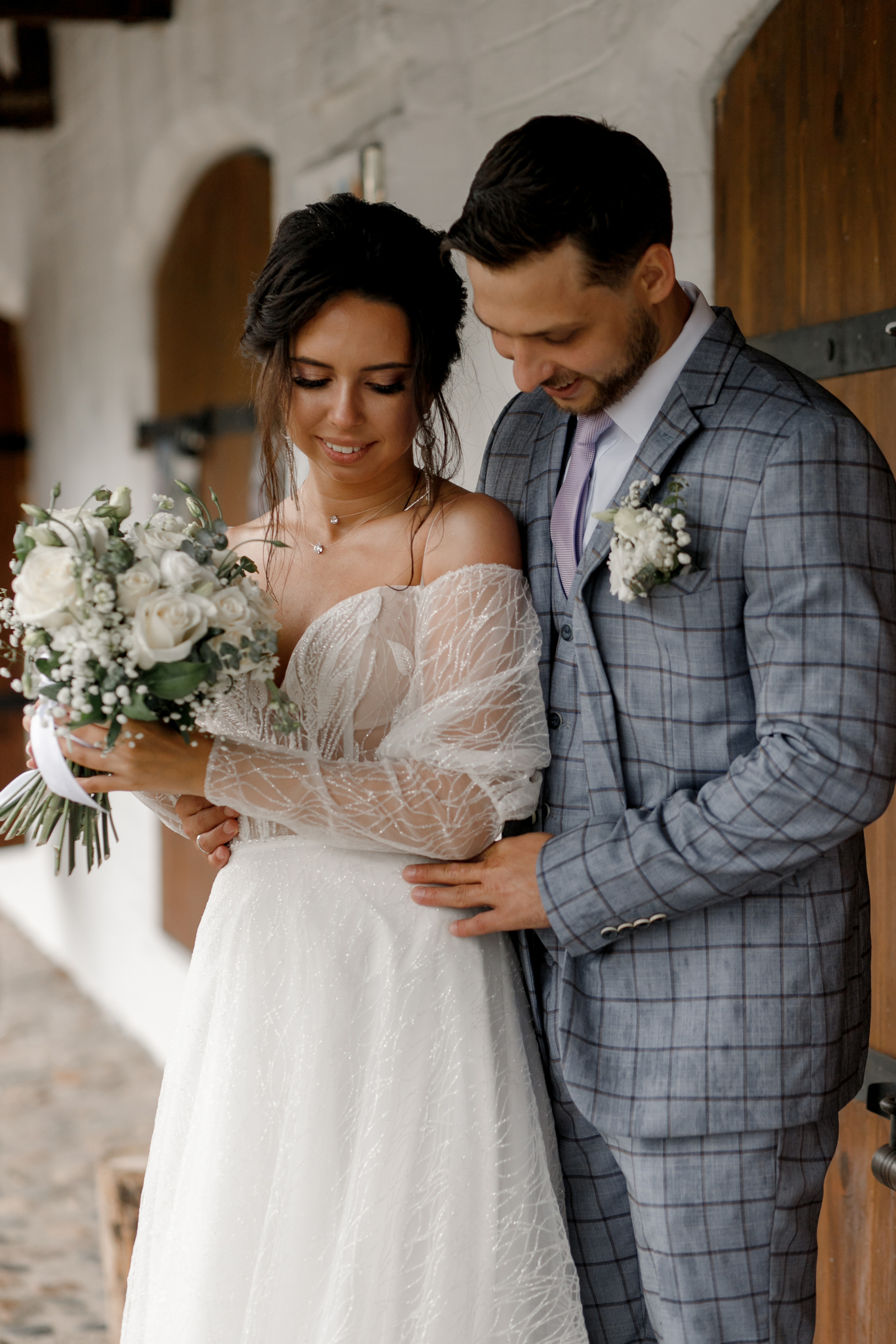 Евгения & Дмитрий. Фотограф Артем Утешев