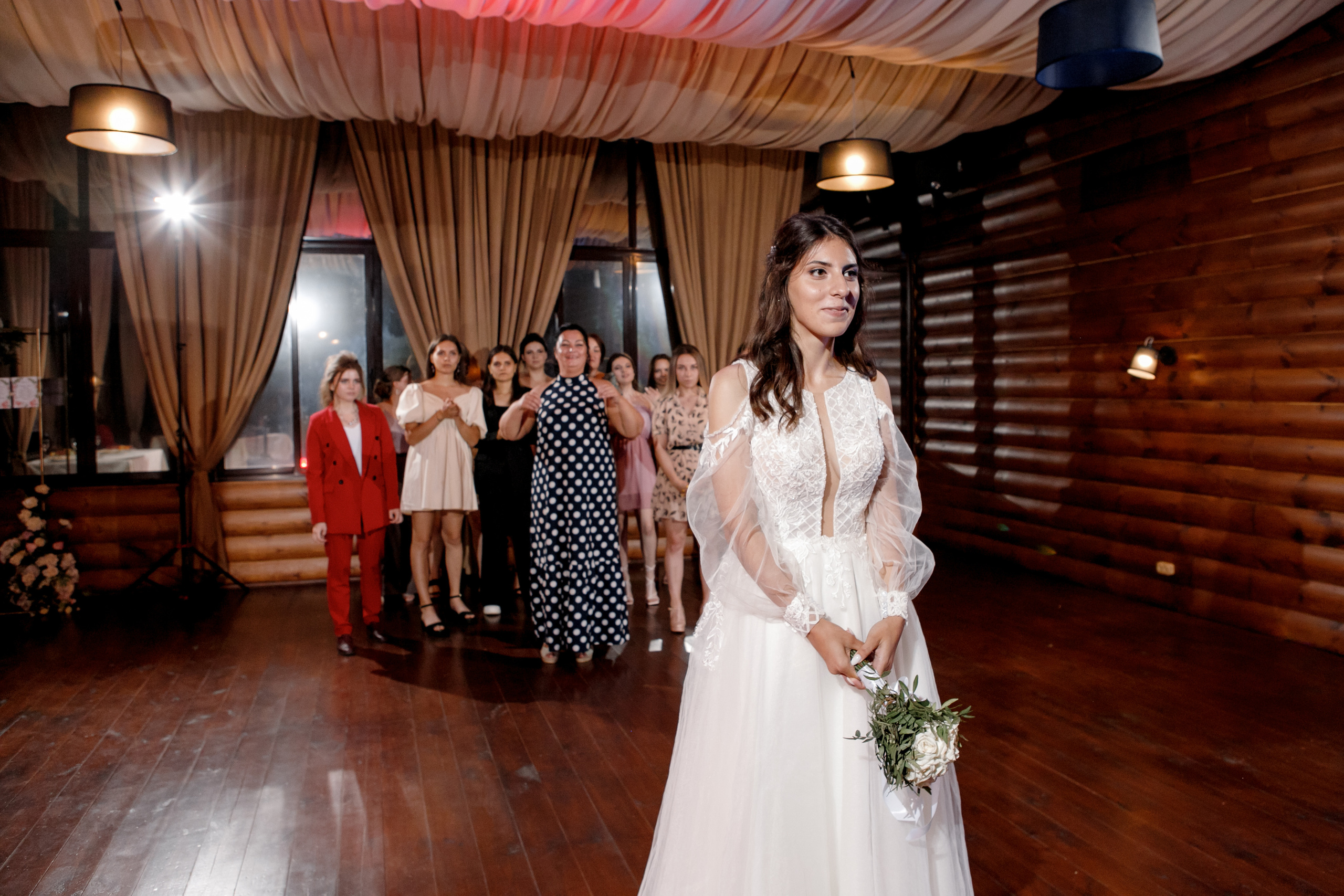 Вероника & Костя. Фотограф Артем Утешев