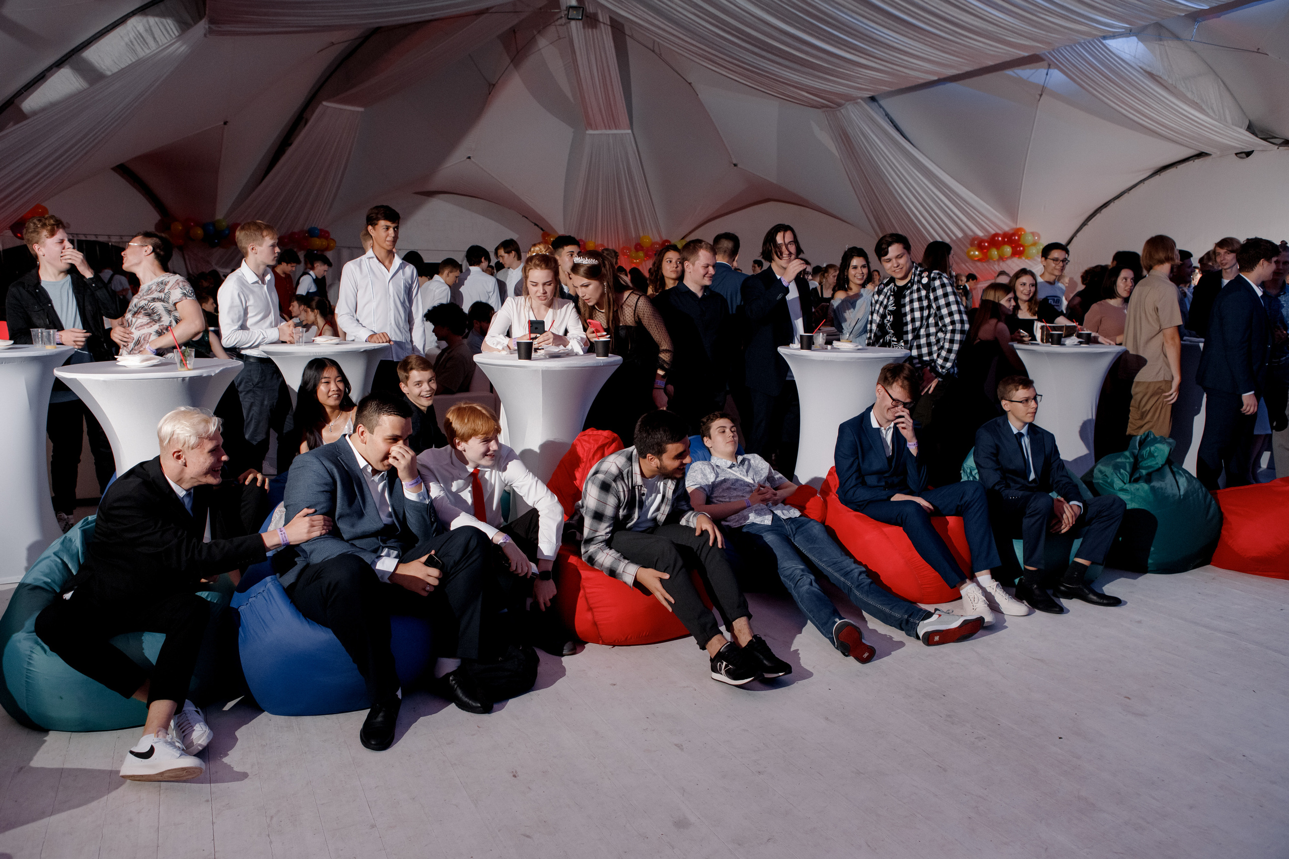 Выпускной 2021. Фотограф Артем Утешев