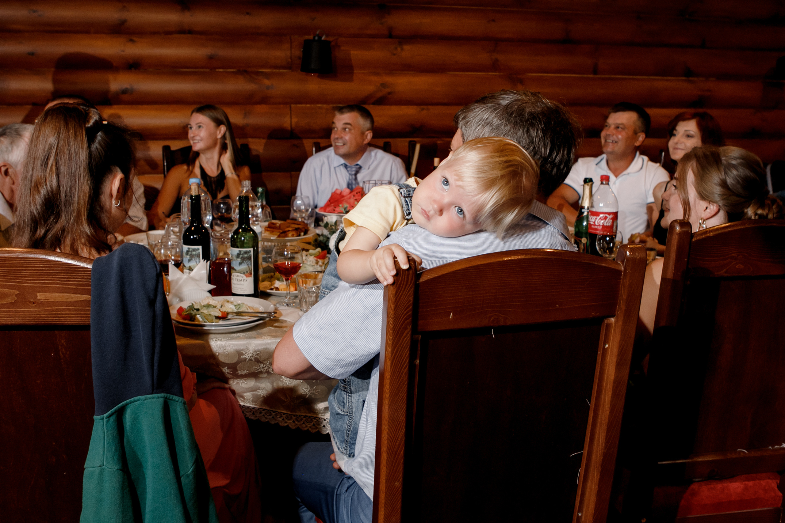 Вероника & Костя. Фотограф Артем Утешев