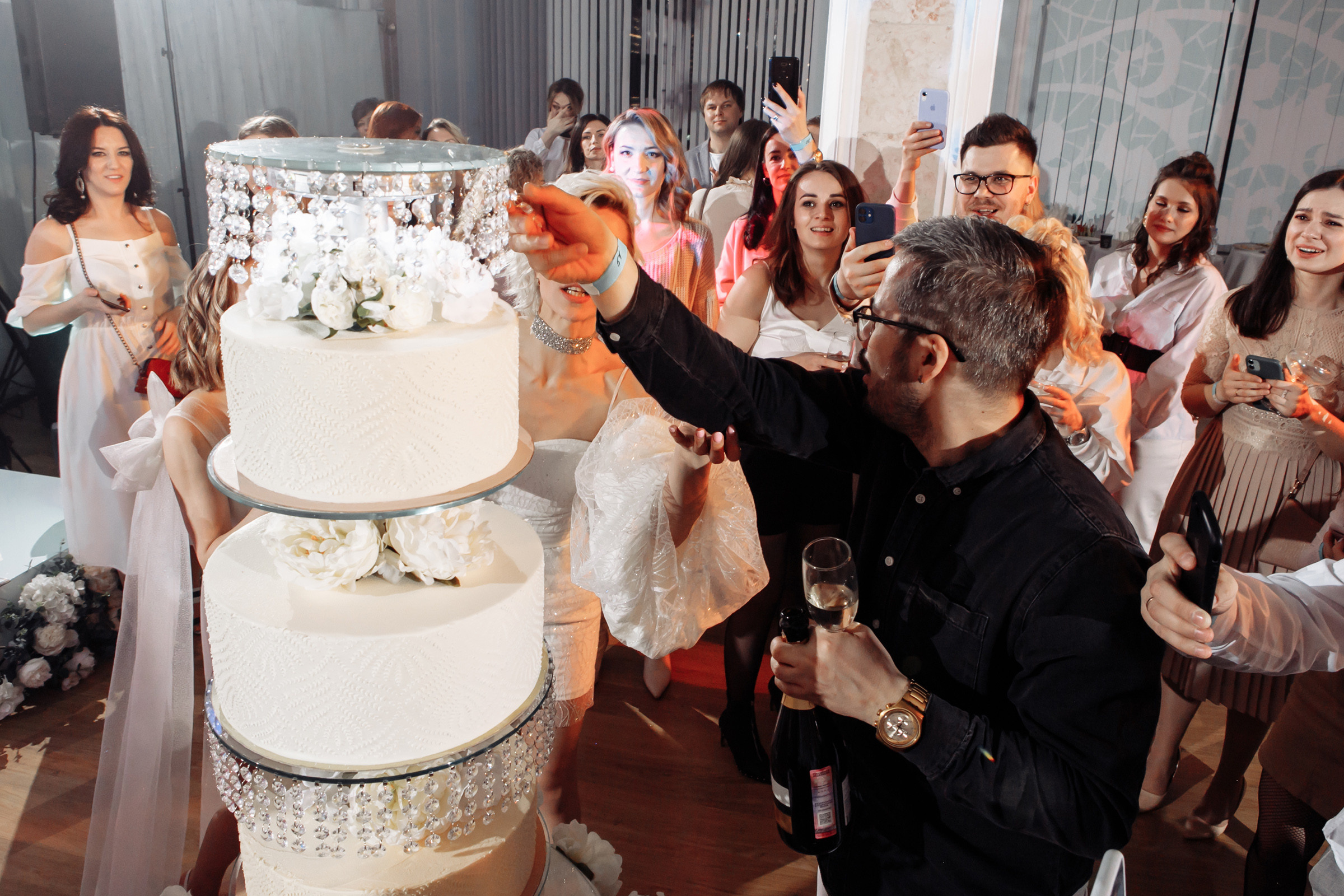 White Party. Фотограф Артем Утешев