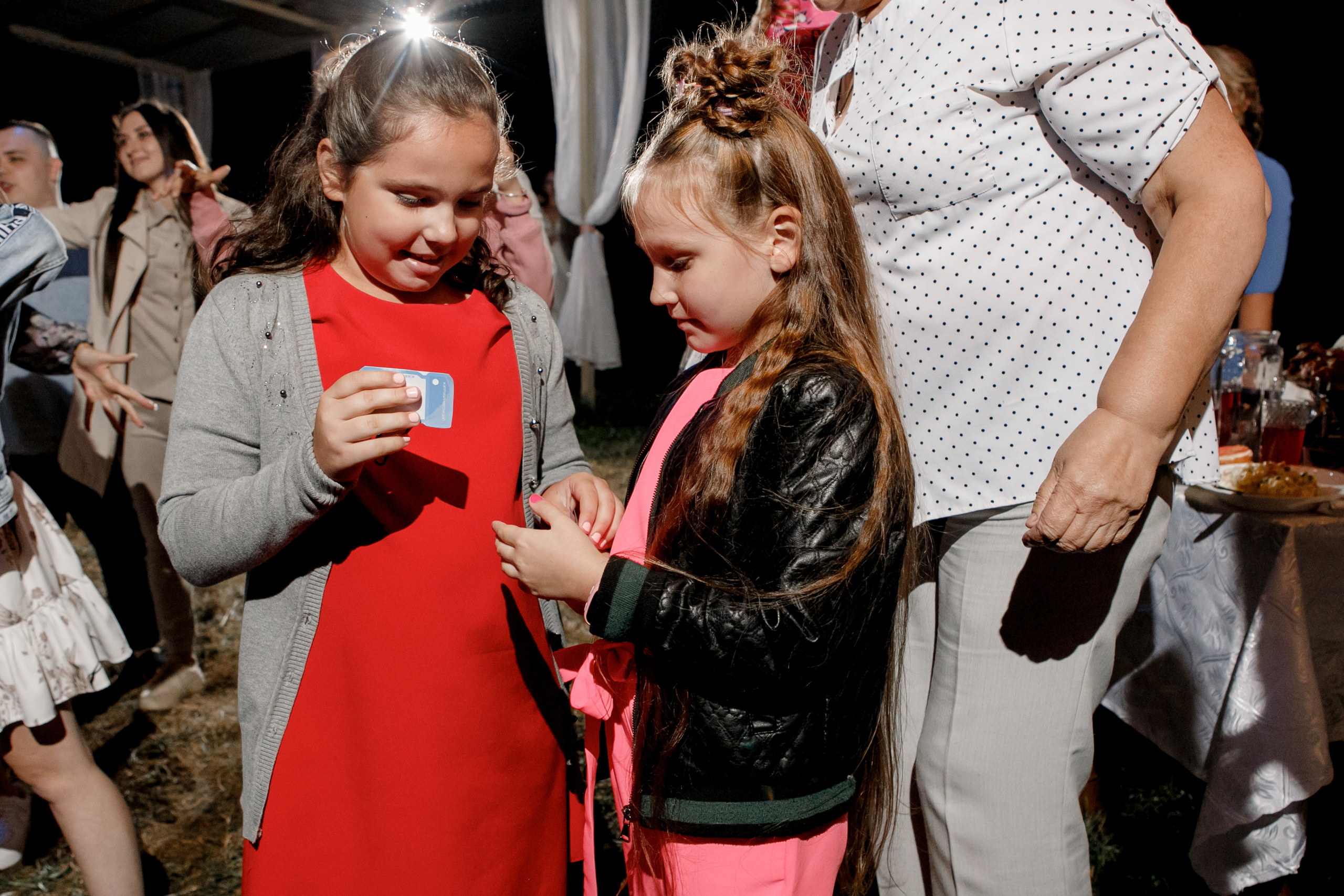 Вероника & Евгений. Фотограф Артем Утешев