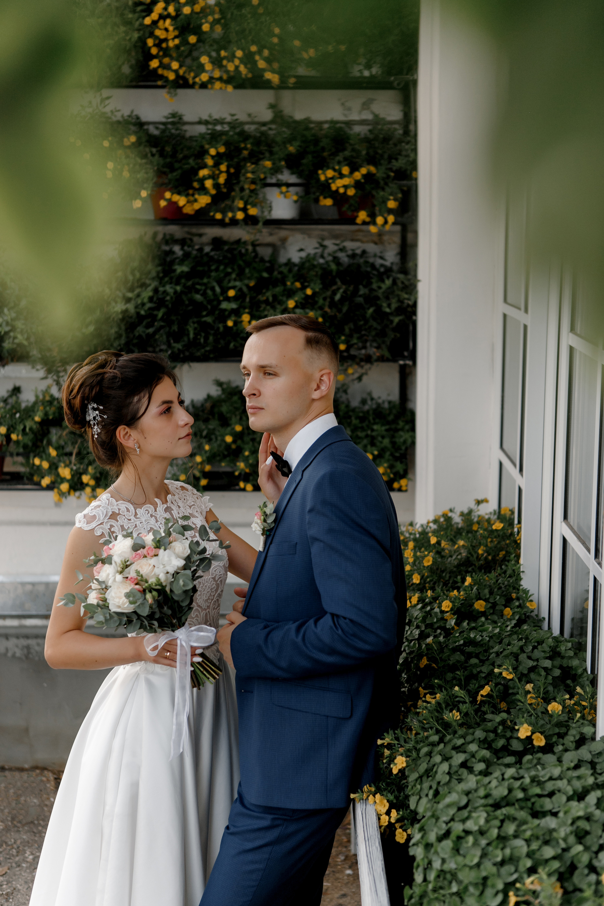 Регина & Вадим. Фотограф Артем Утешев