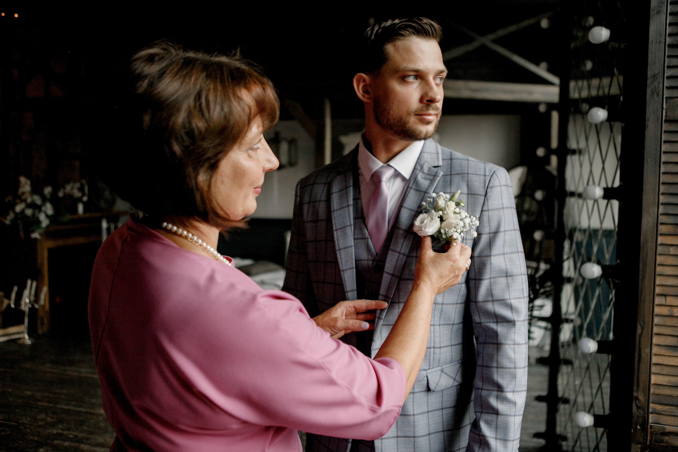 Евгения & Дмитрий. Фотограф Артем Утешев