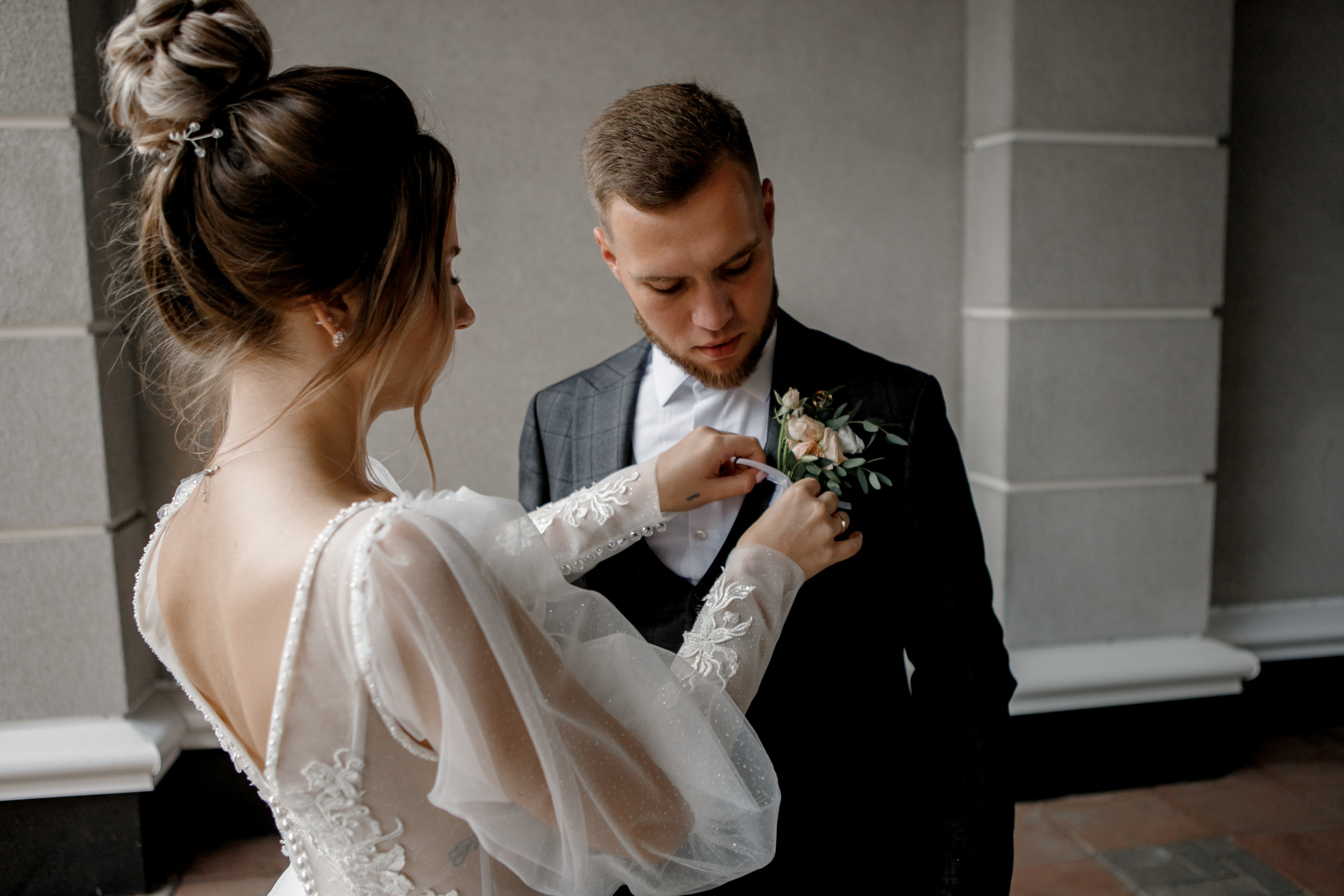 Вероника & Евгений. Фотограф Артем Утешев