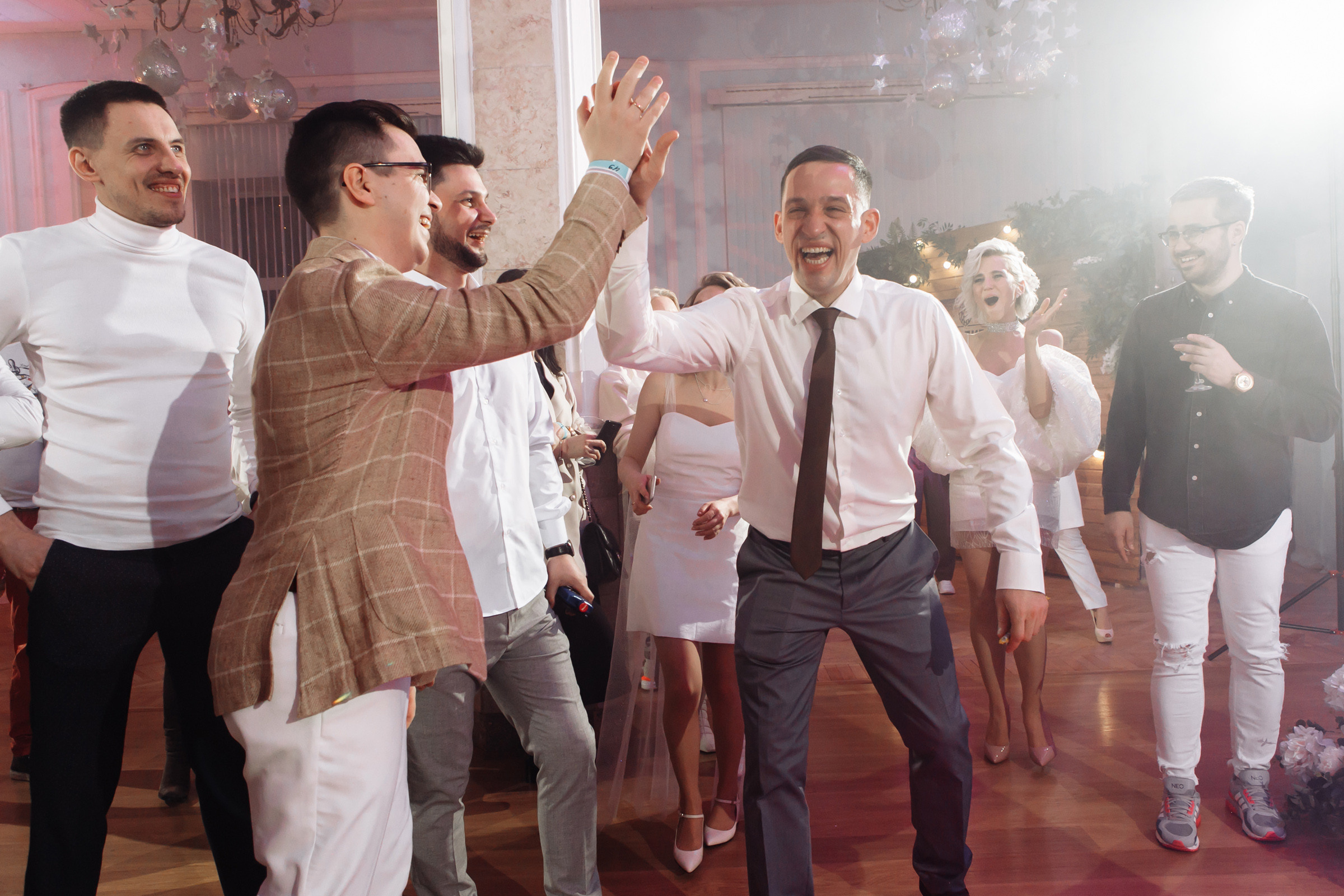 White Party. Фотограф Артем Утешев