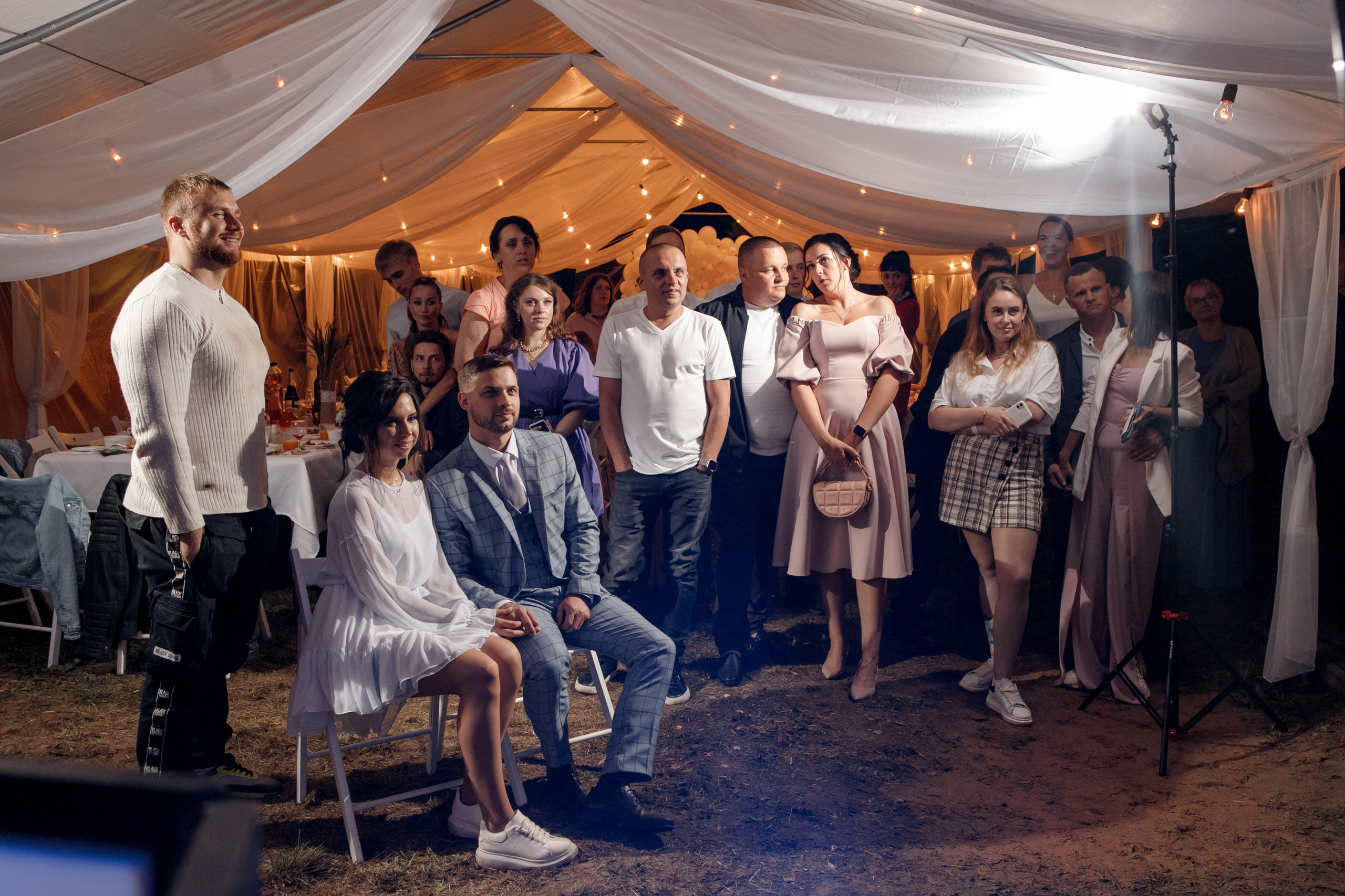 Евгения & Дмитрий. Фотограф Артем Утешев