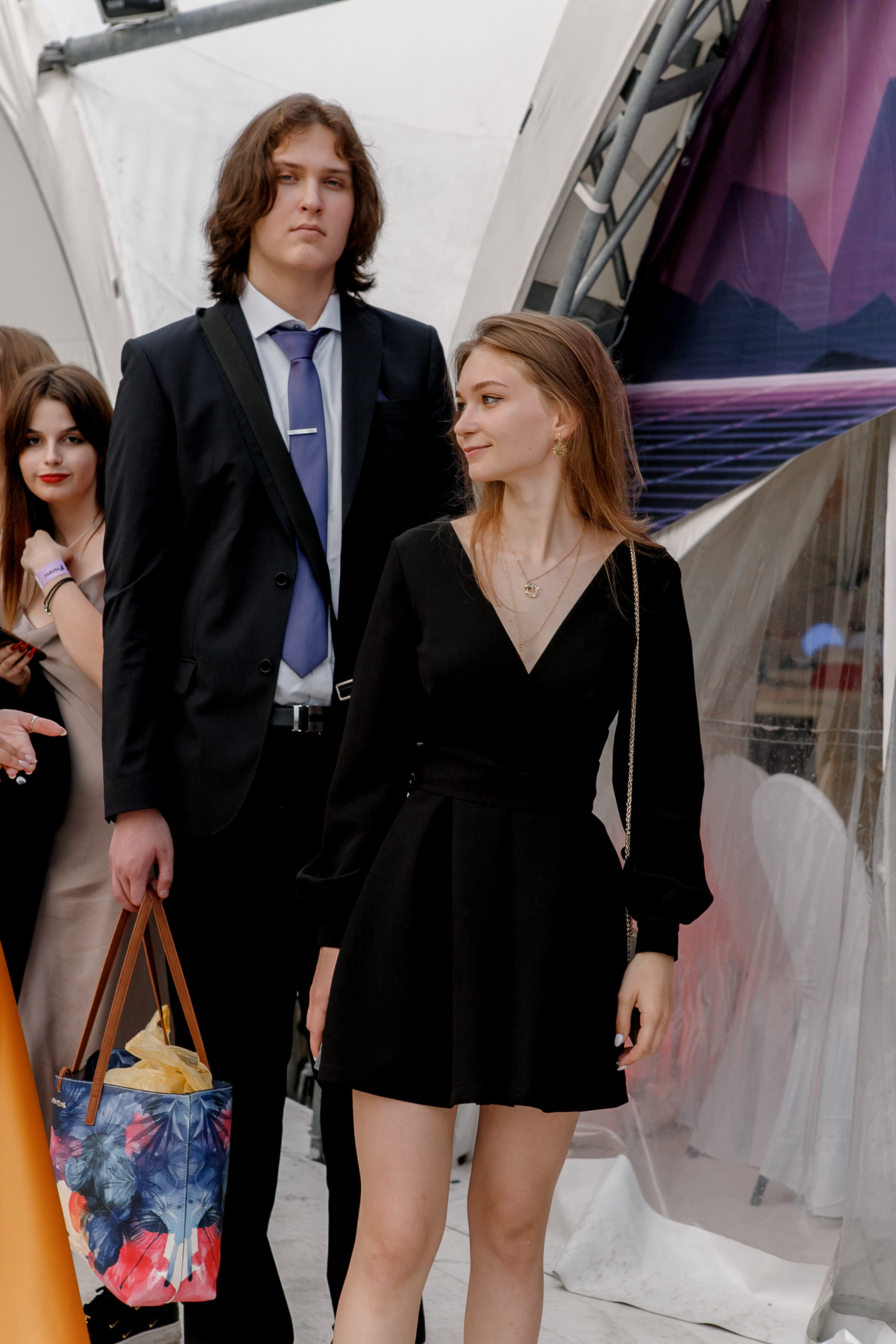 Выпускной 2021. Фотограф Артем Утешев