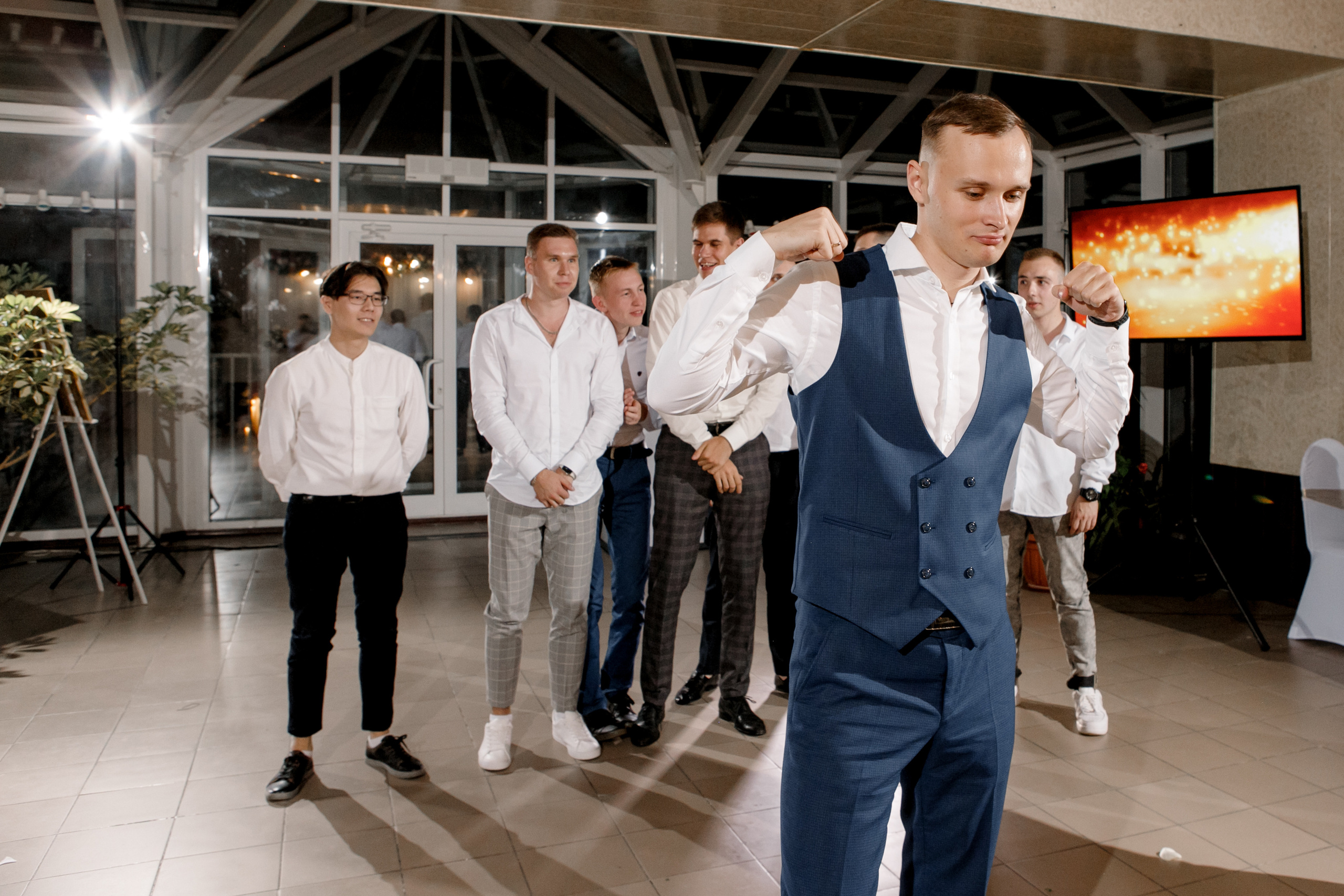 Регина & Вадим. Фотограф Артем Утешев