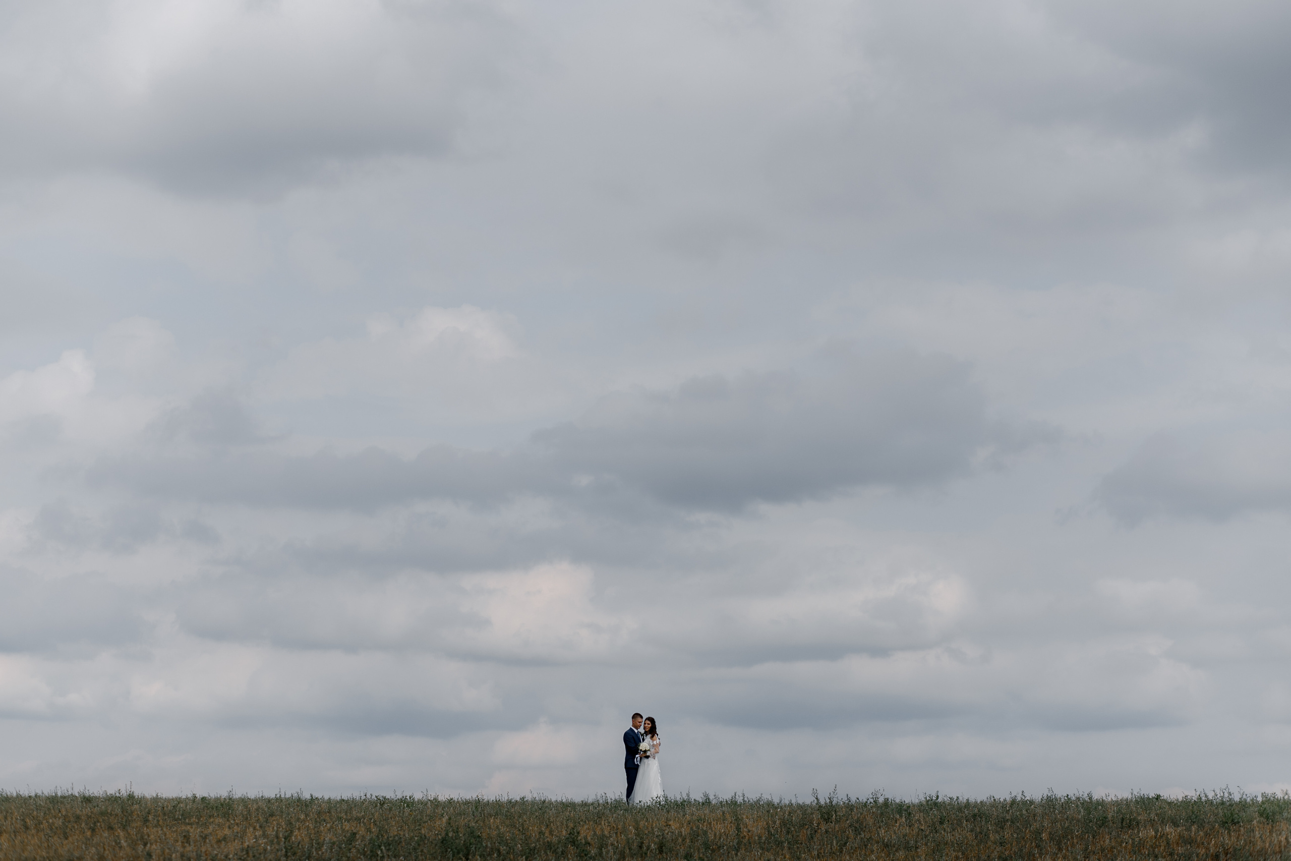 Вероника & Костя. Фотограф Артем Утешев