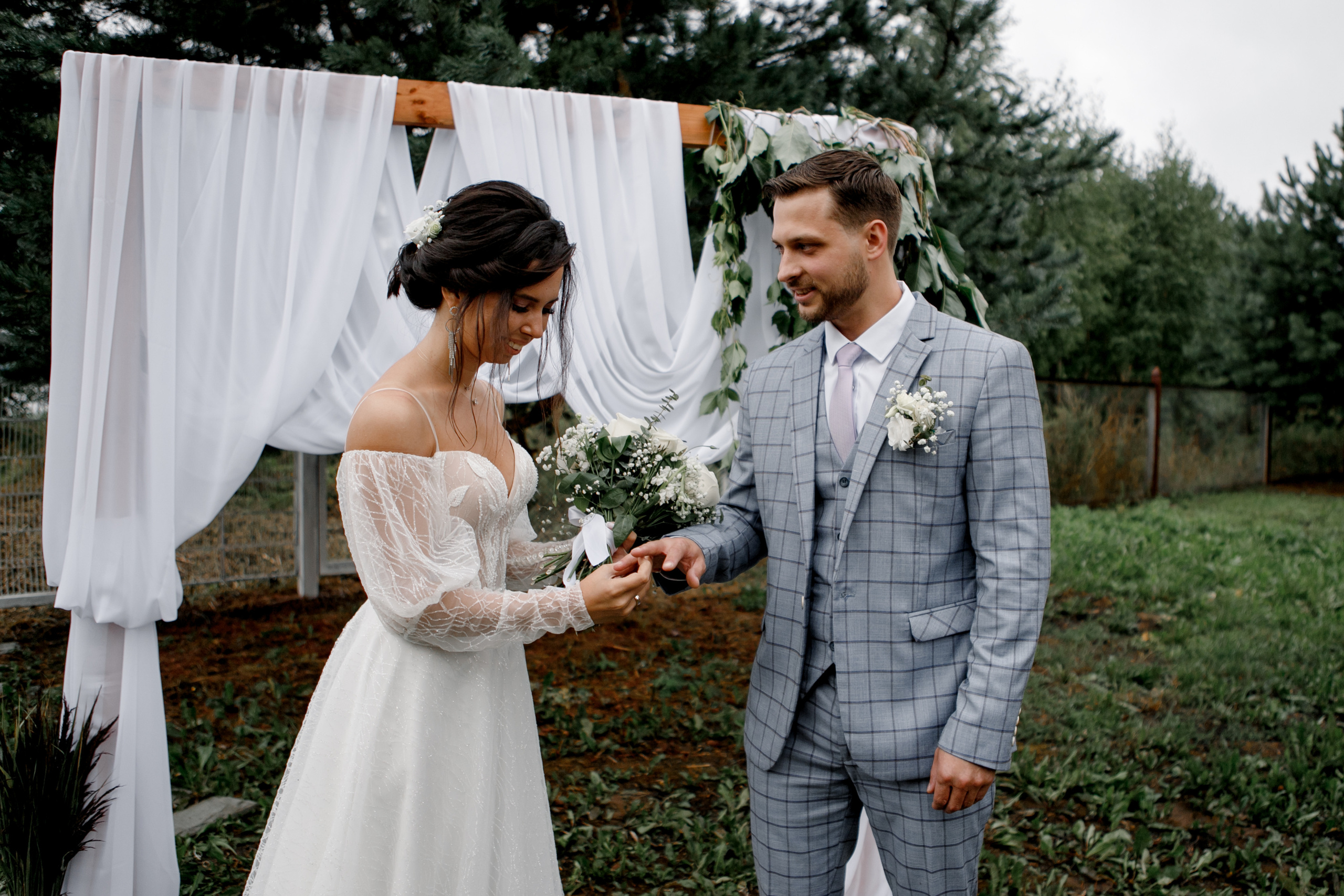 Евгения & Дмитрий. Фотограф Артем Утешев