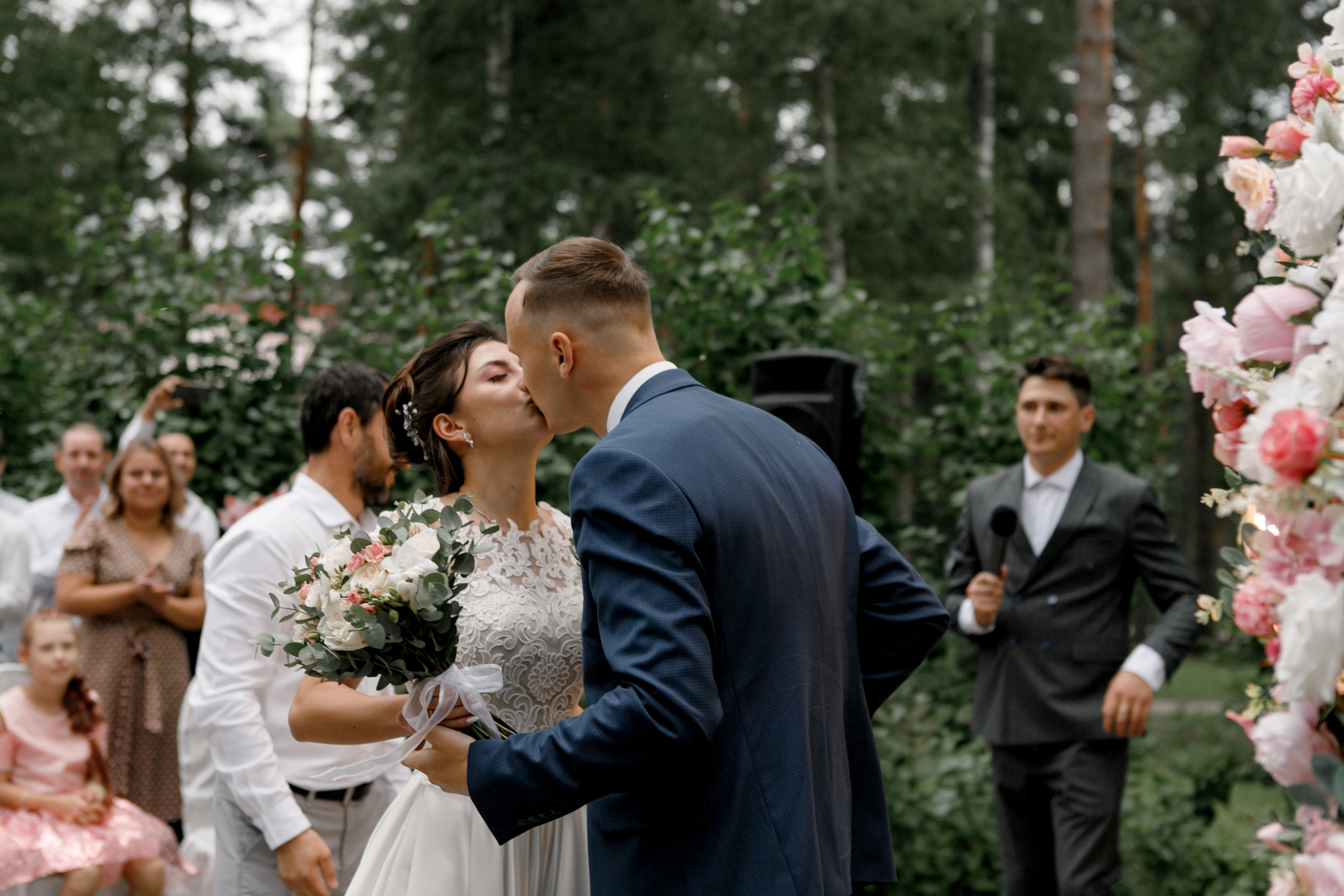 Регина & Вадим. Фотограф Артем Утешев