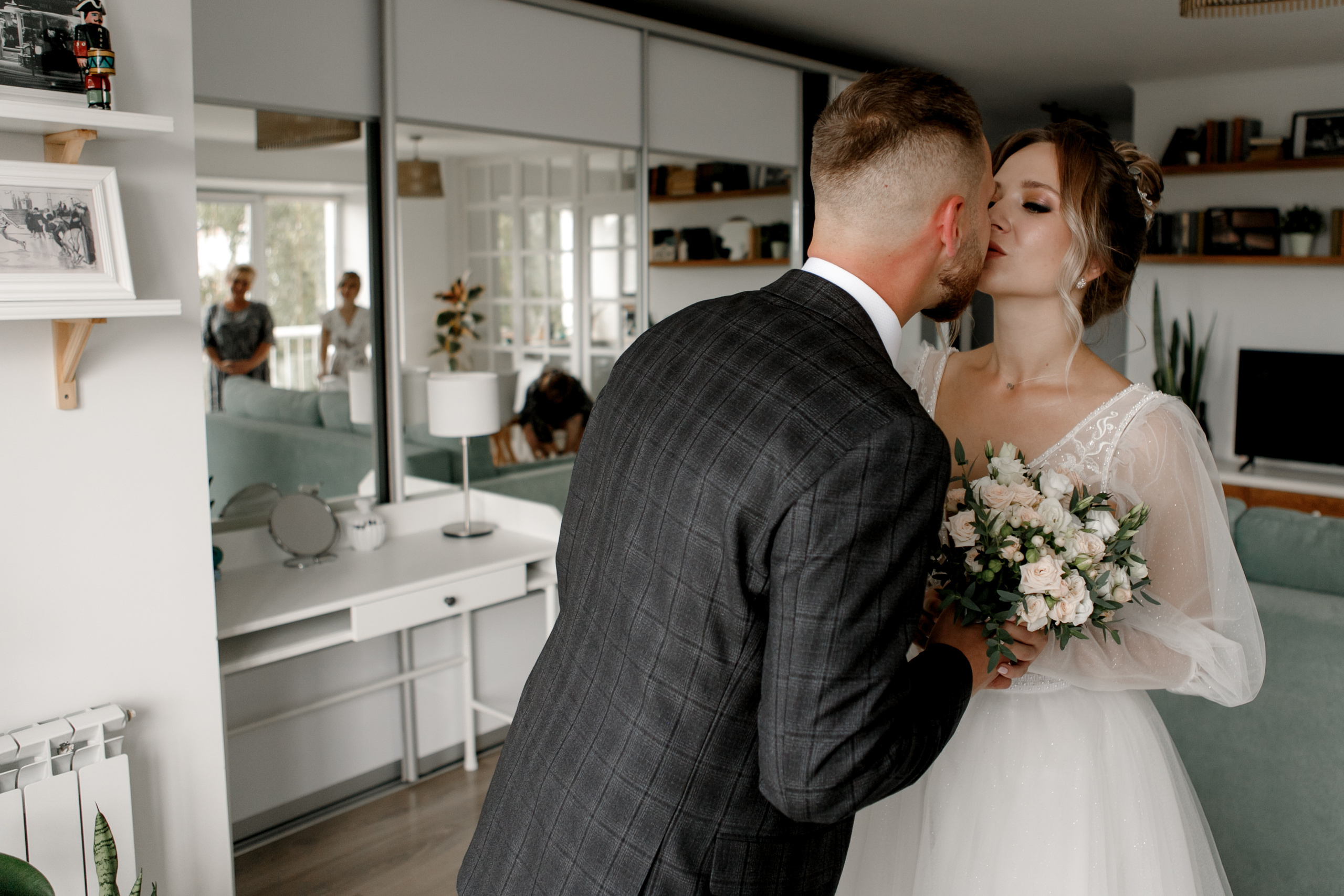 Вероника & Евгений. Фотограф Артем Утешев