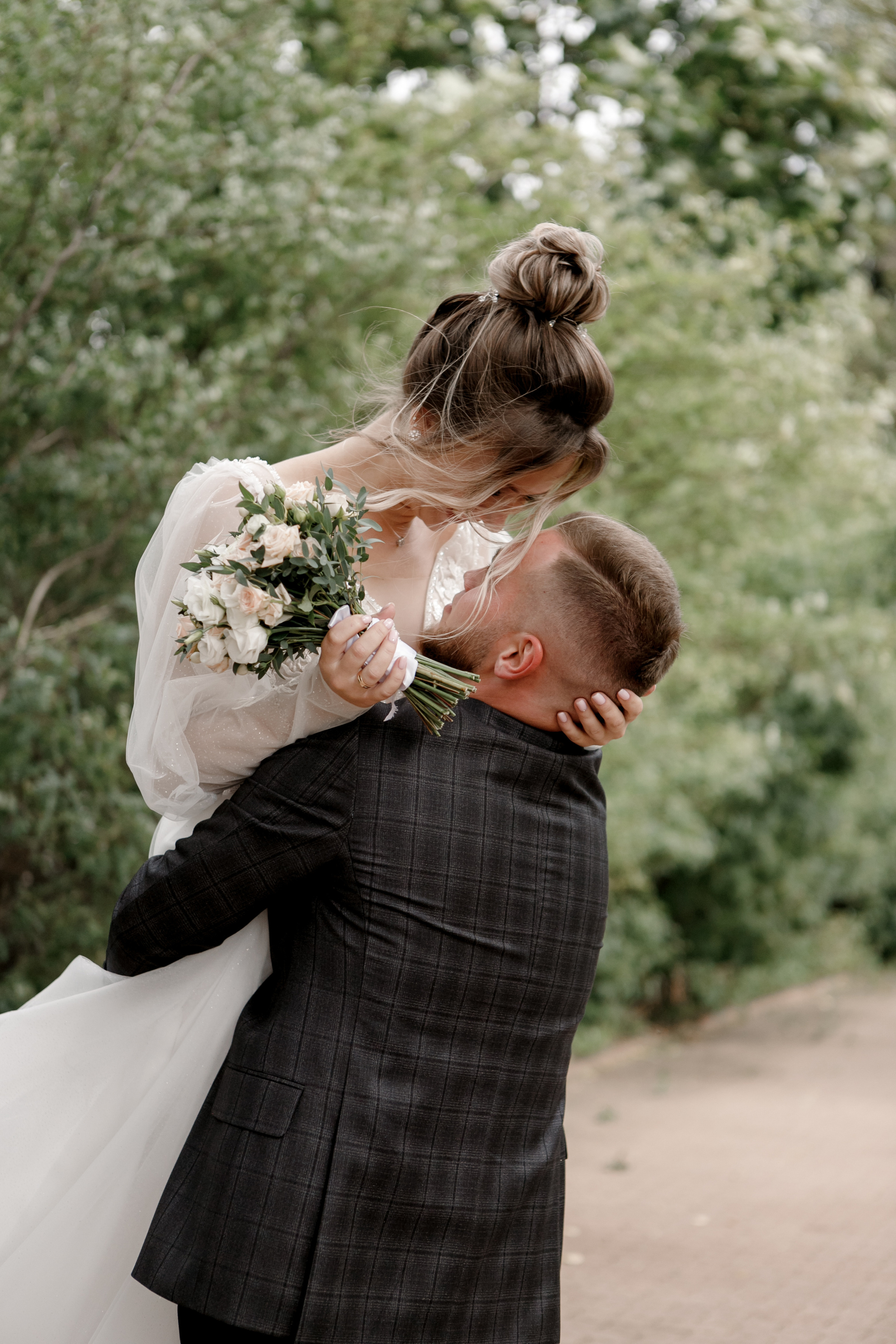 Вероника & Евгений. Фотограф Артем Утешев