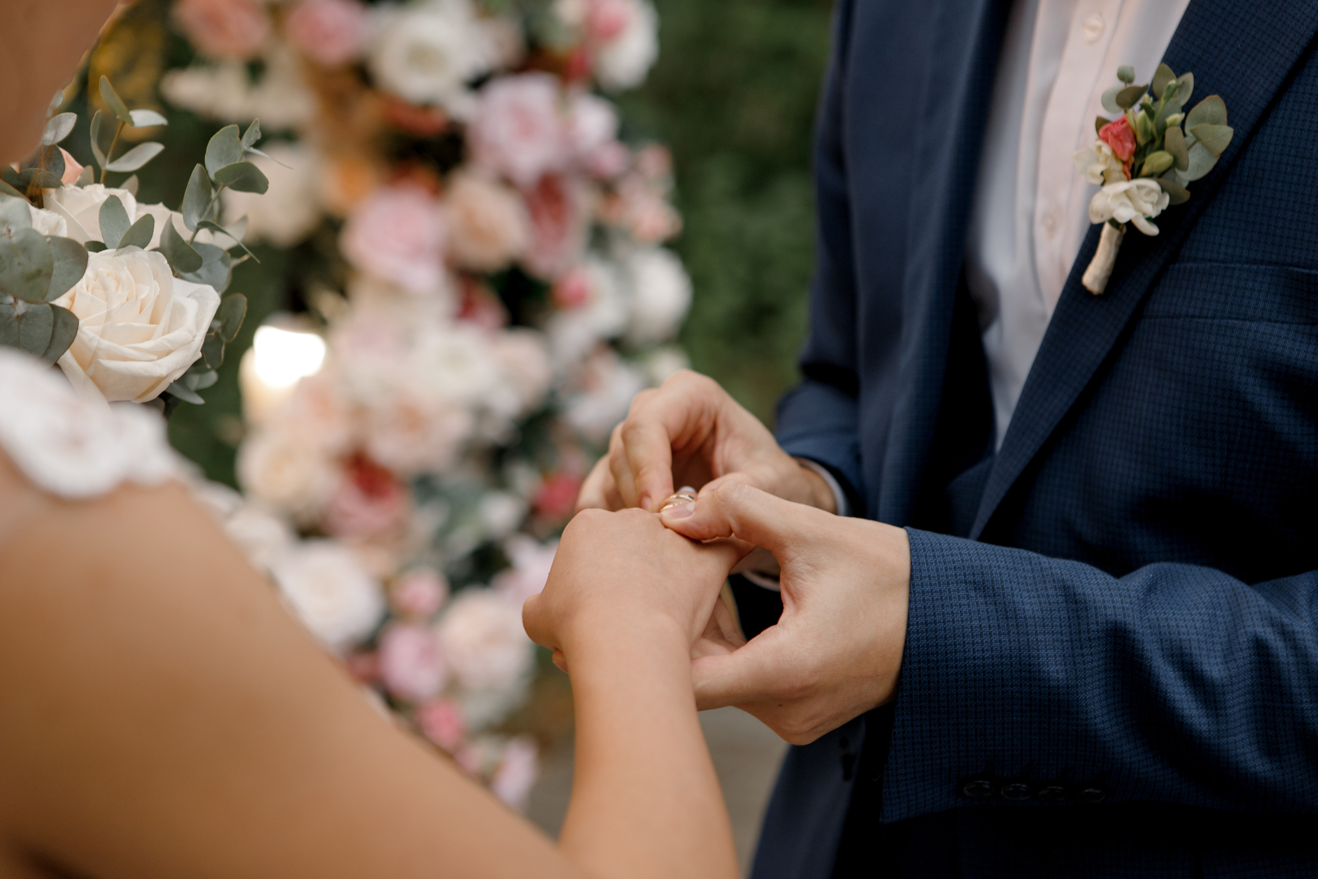 Регина & Вадим. Фотограф Артем Утешев