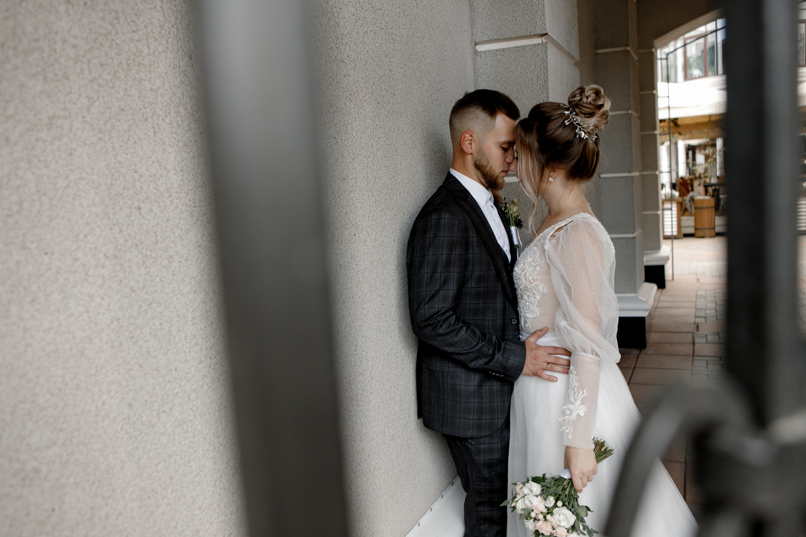 Вероника & Евгений. Фотограф Артем Утешев