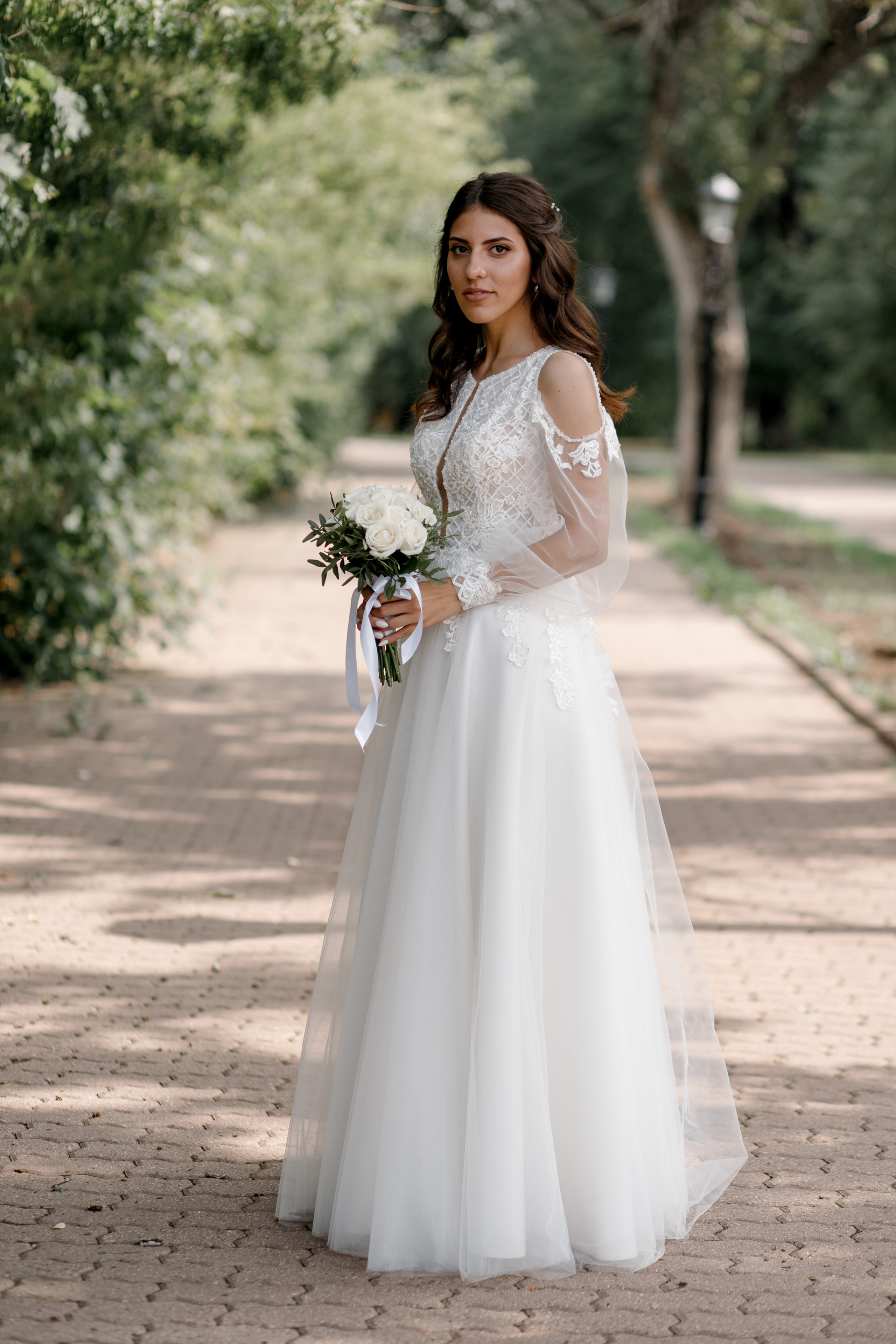 Вероника & Костя. Фотограф Артем Утешев