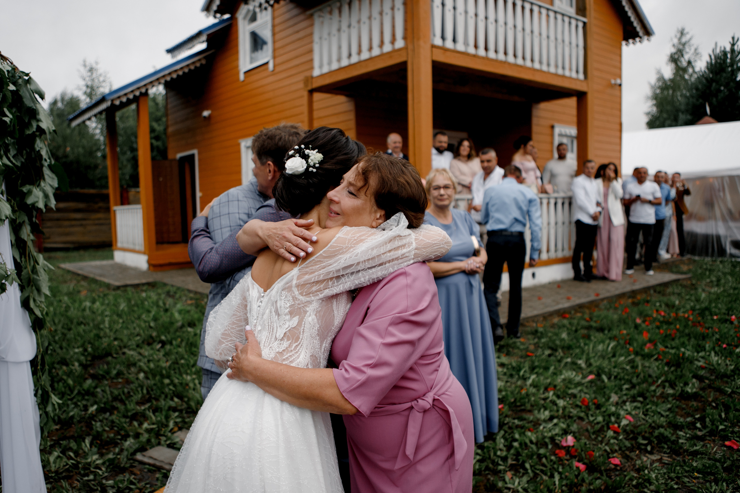 Евгения & Дмитрий. Фотограф Артем Утешев