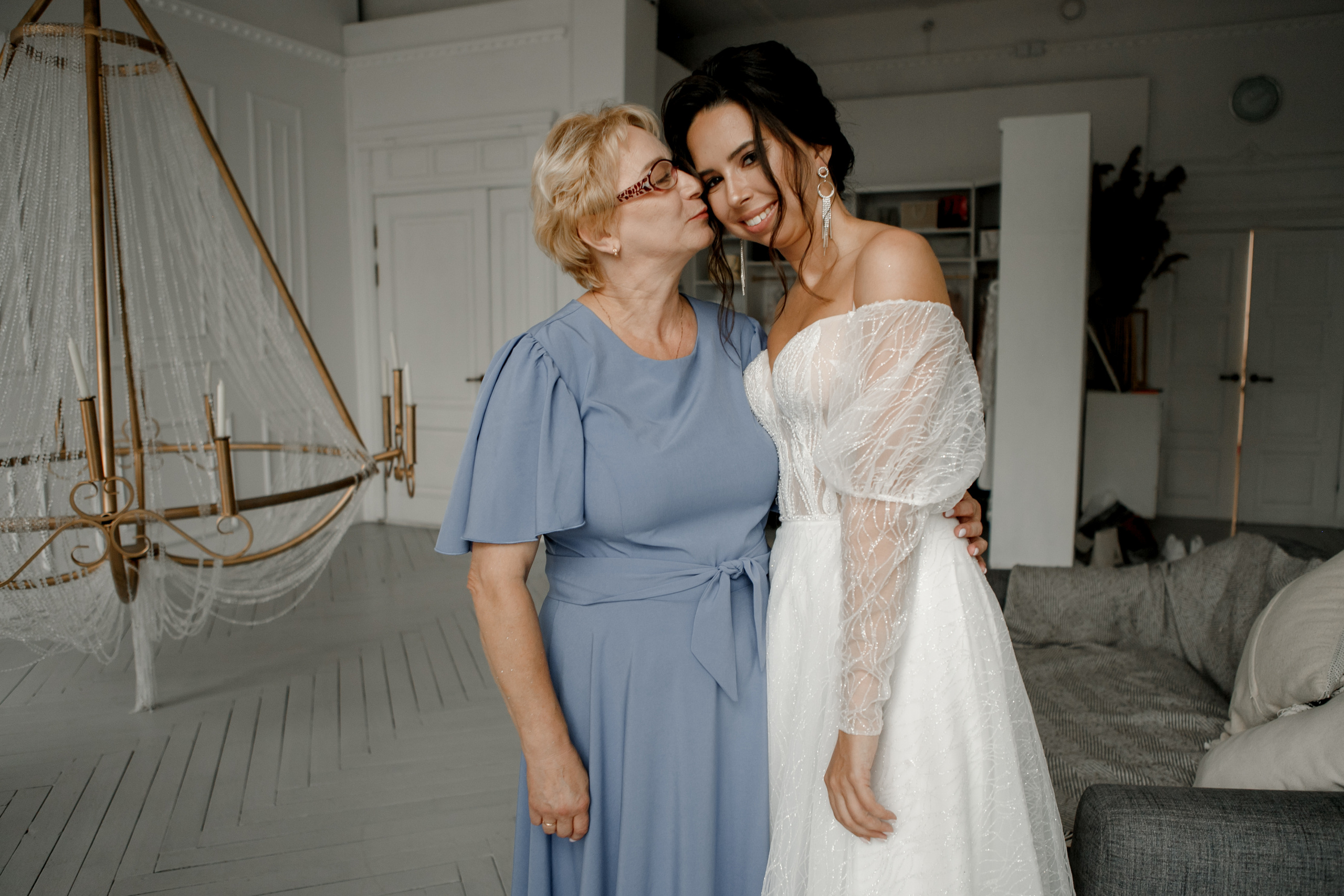 Евгения & Дмитрий. Фотограф Артем Утешев