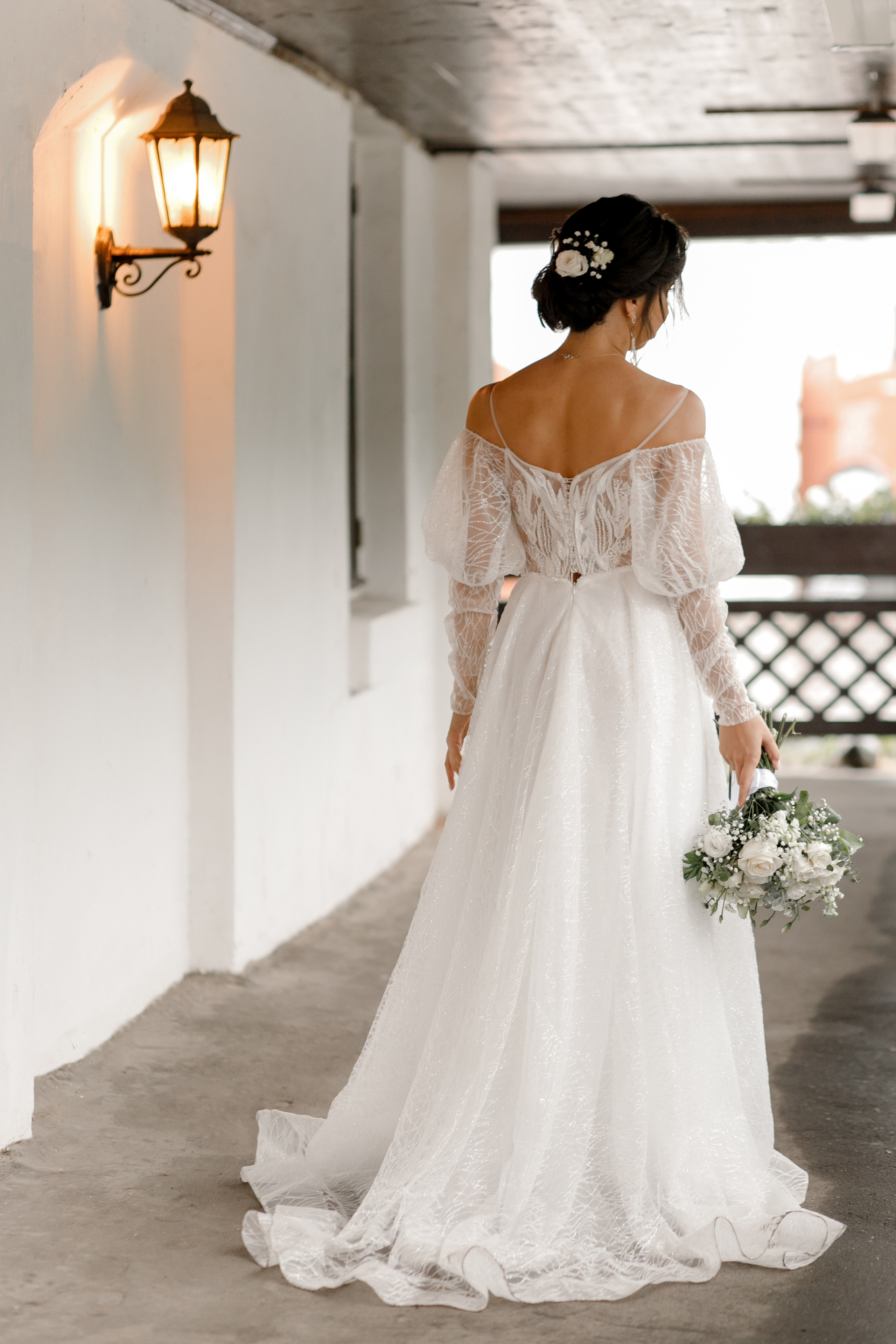 Евгения & Дмитрий. Фотограф Артем Утешев