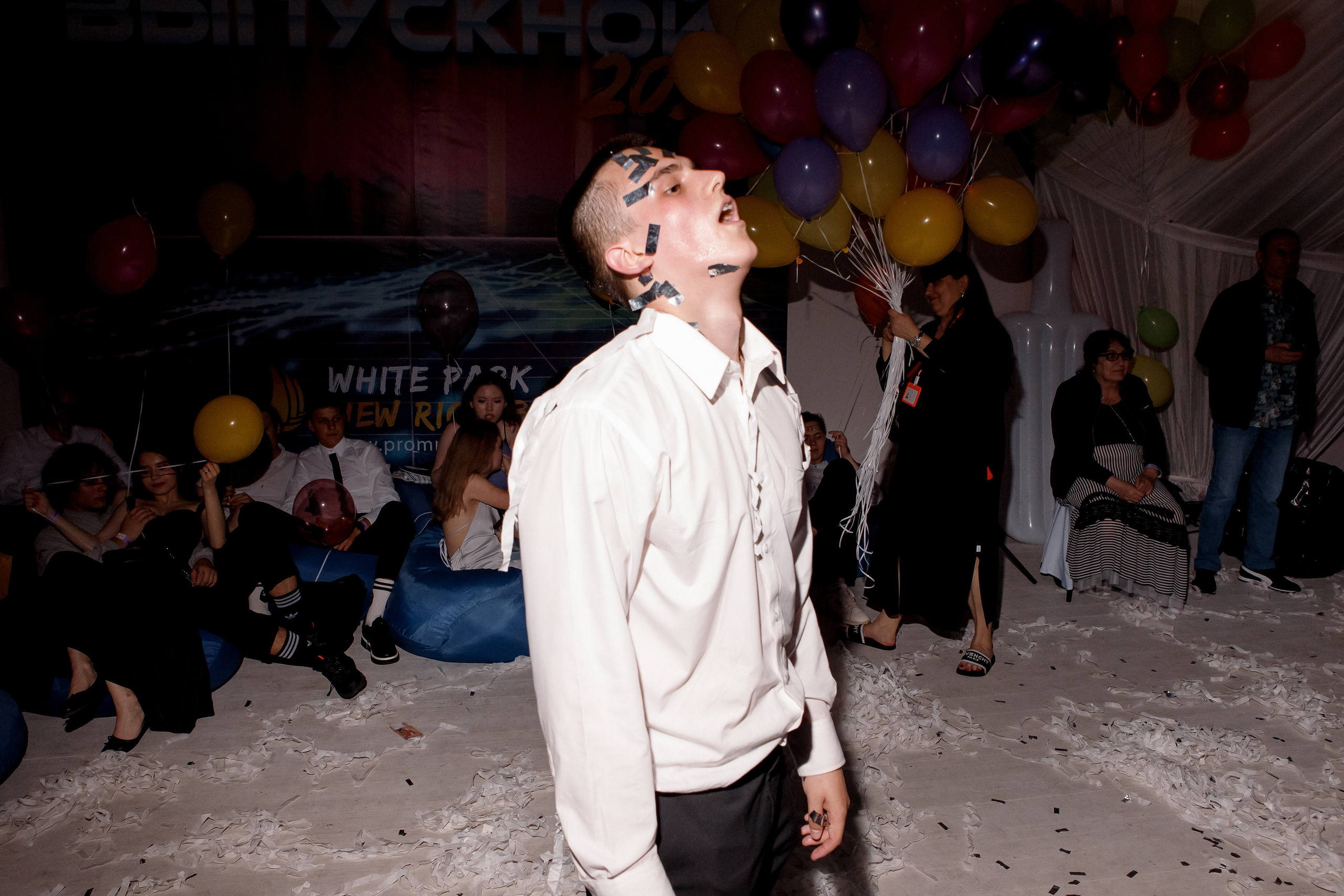 Выпускной 2021. Фотограф Артем Утешев