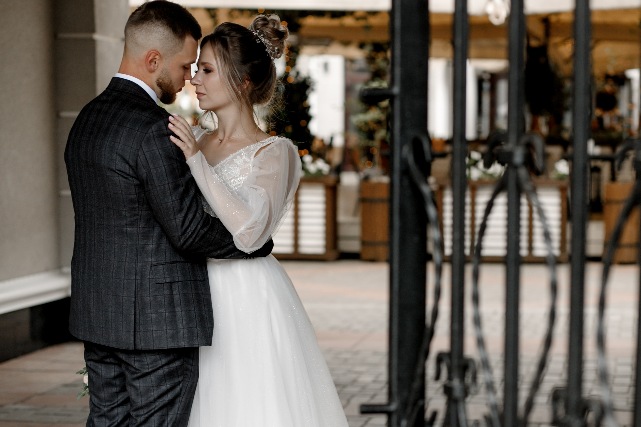 Вероника & Евгений. Фотограф Артем Утешев