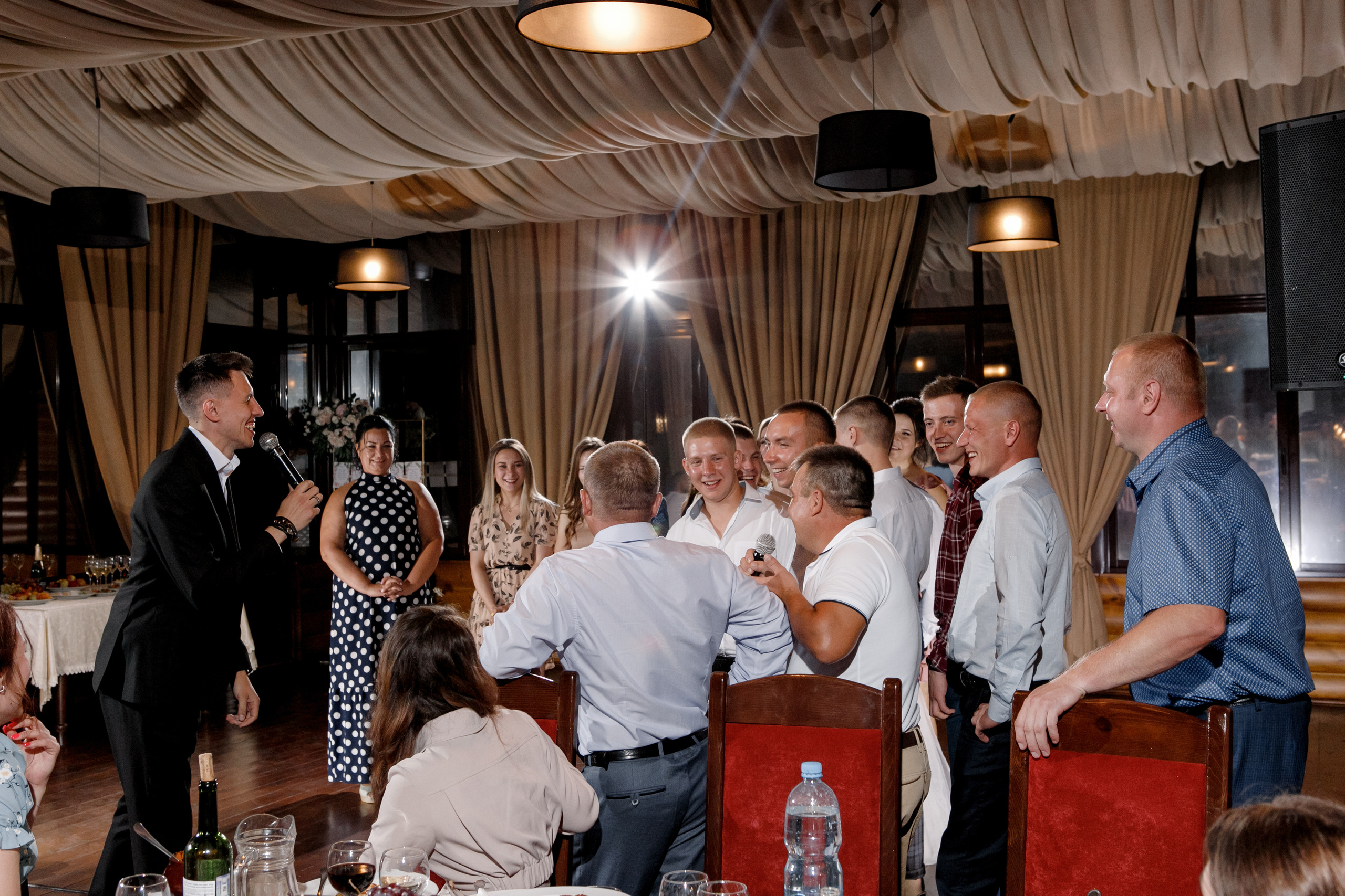 Вероника & Костя. Фотограф Артем Утешев