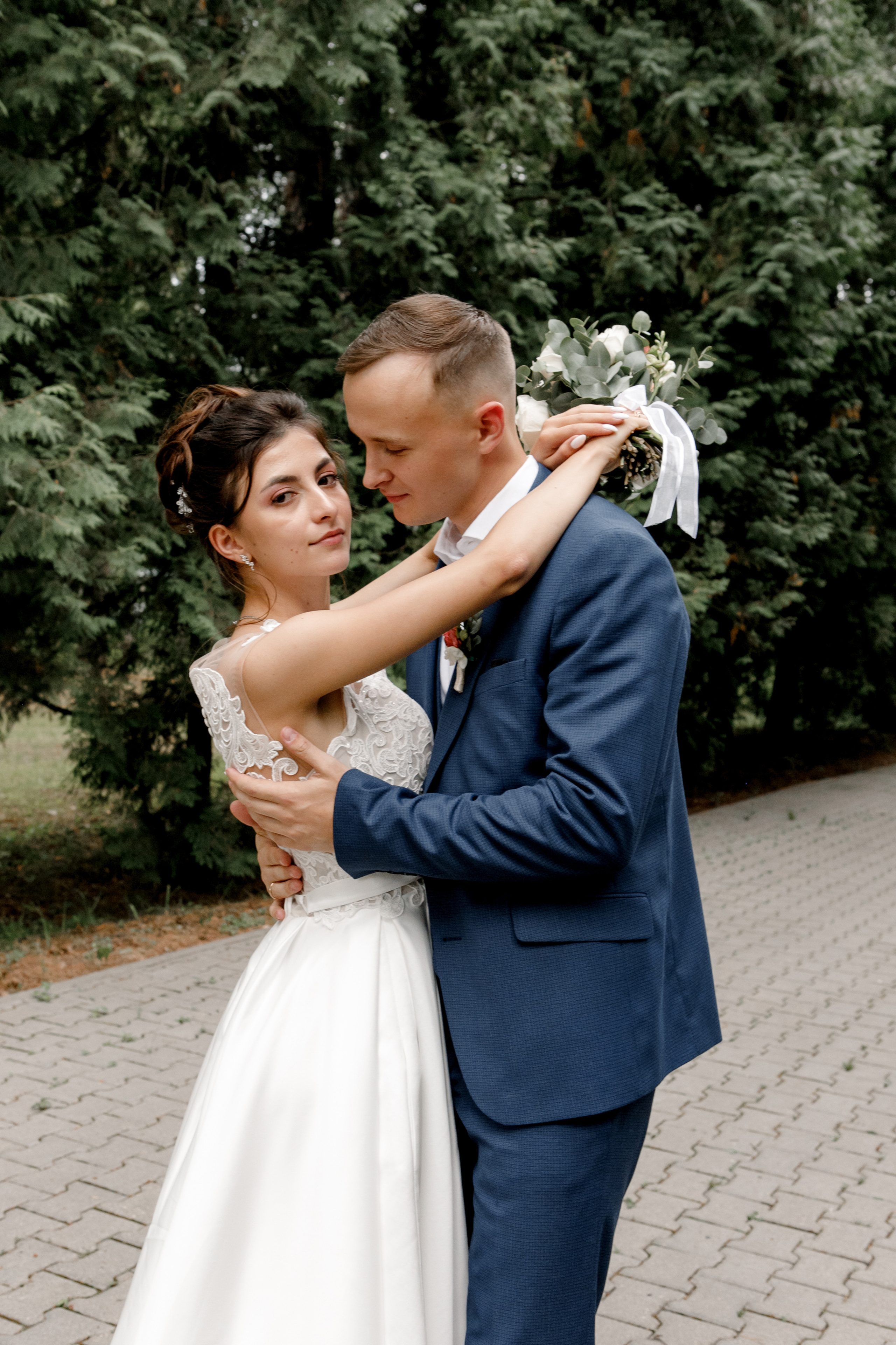 Регина & Вадим. Фотограф Артем Утешев