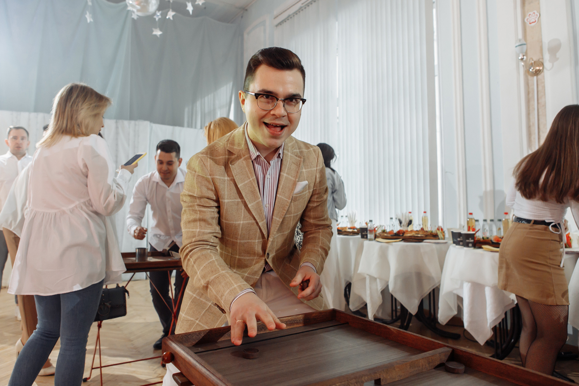 White Party. Фотограф Артем Утешев