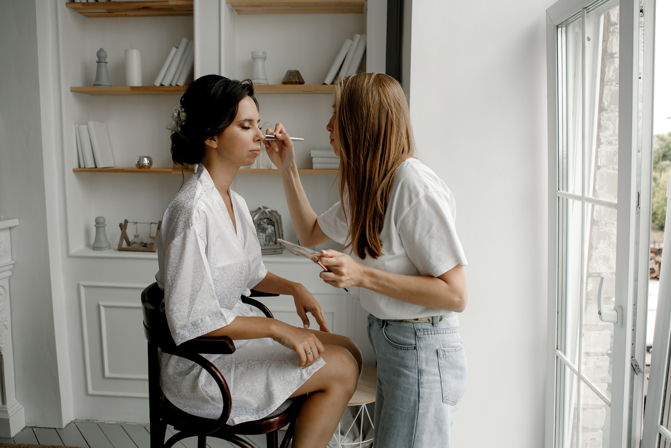 Евгения & Дмитрий. Фотограф Артем Утешев